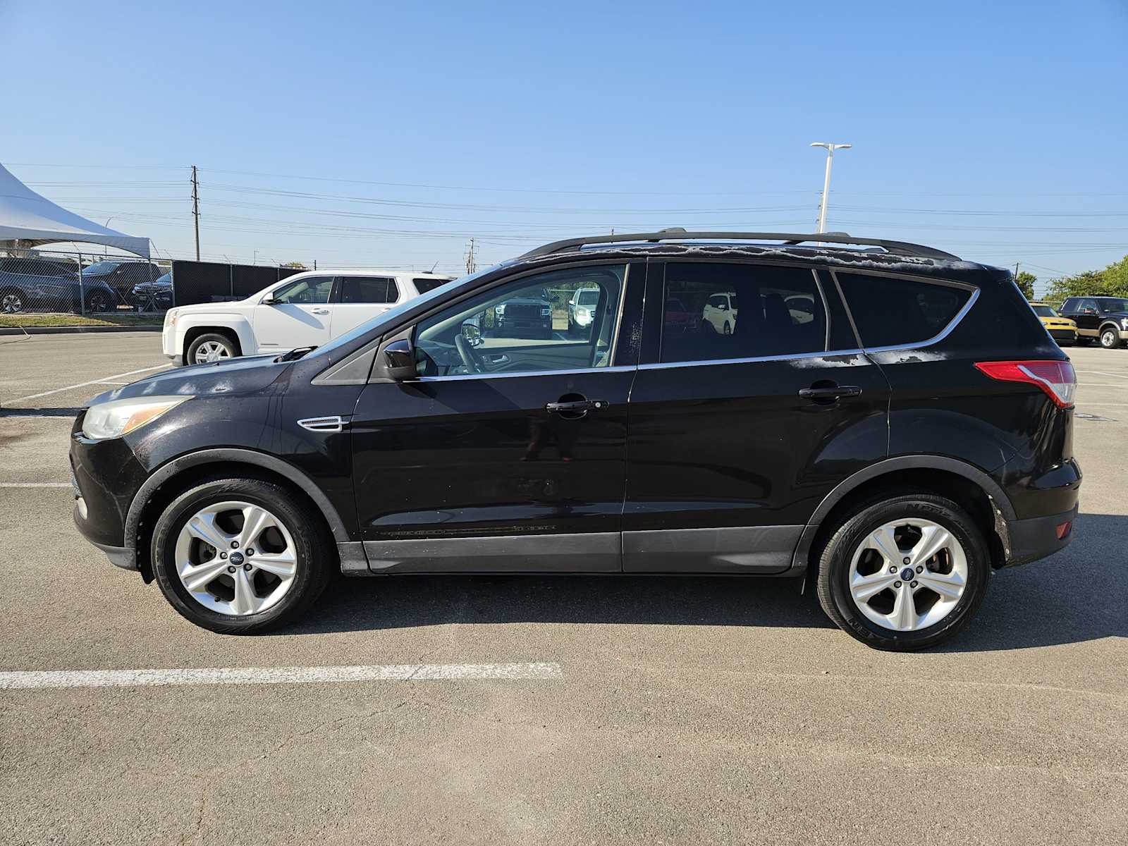 Thumbnail: 2013 Ford Escape - 4