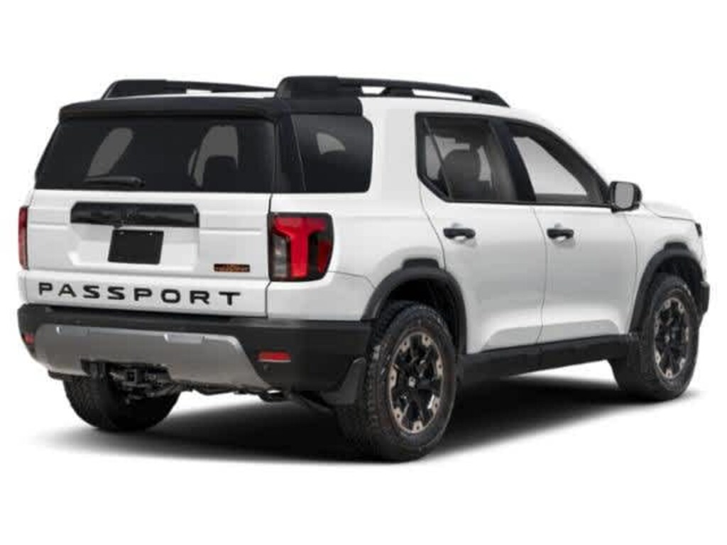 New 2026 Honda Passport TrailSport Elite SUV