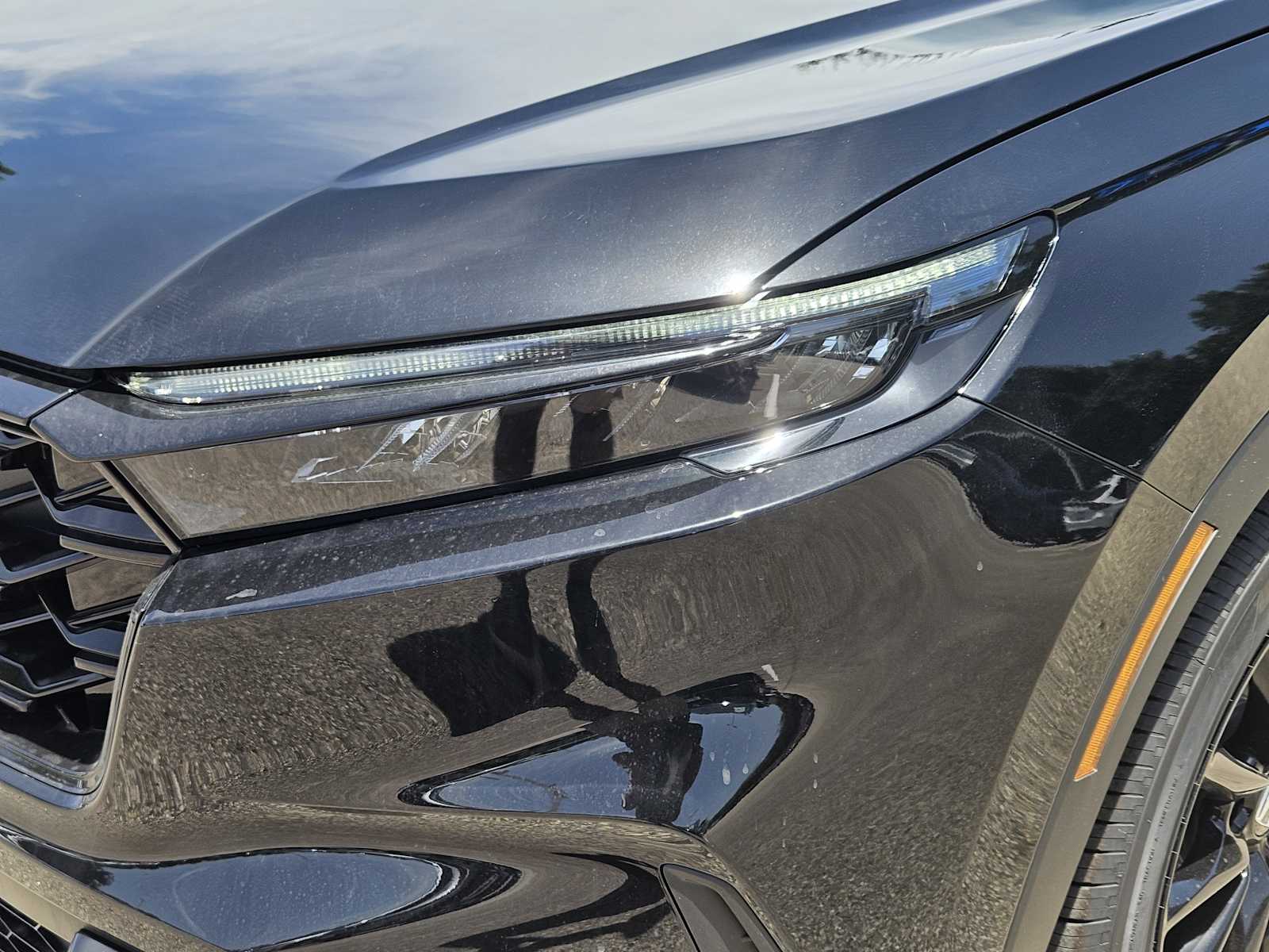 Thumbnail: 2026 Honda CR-V - 7