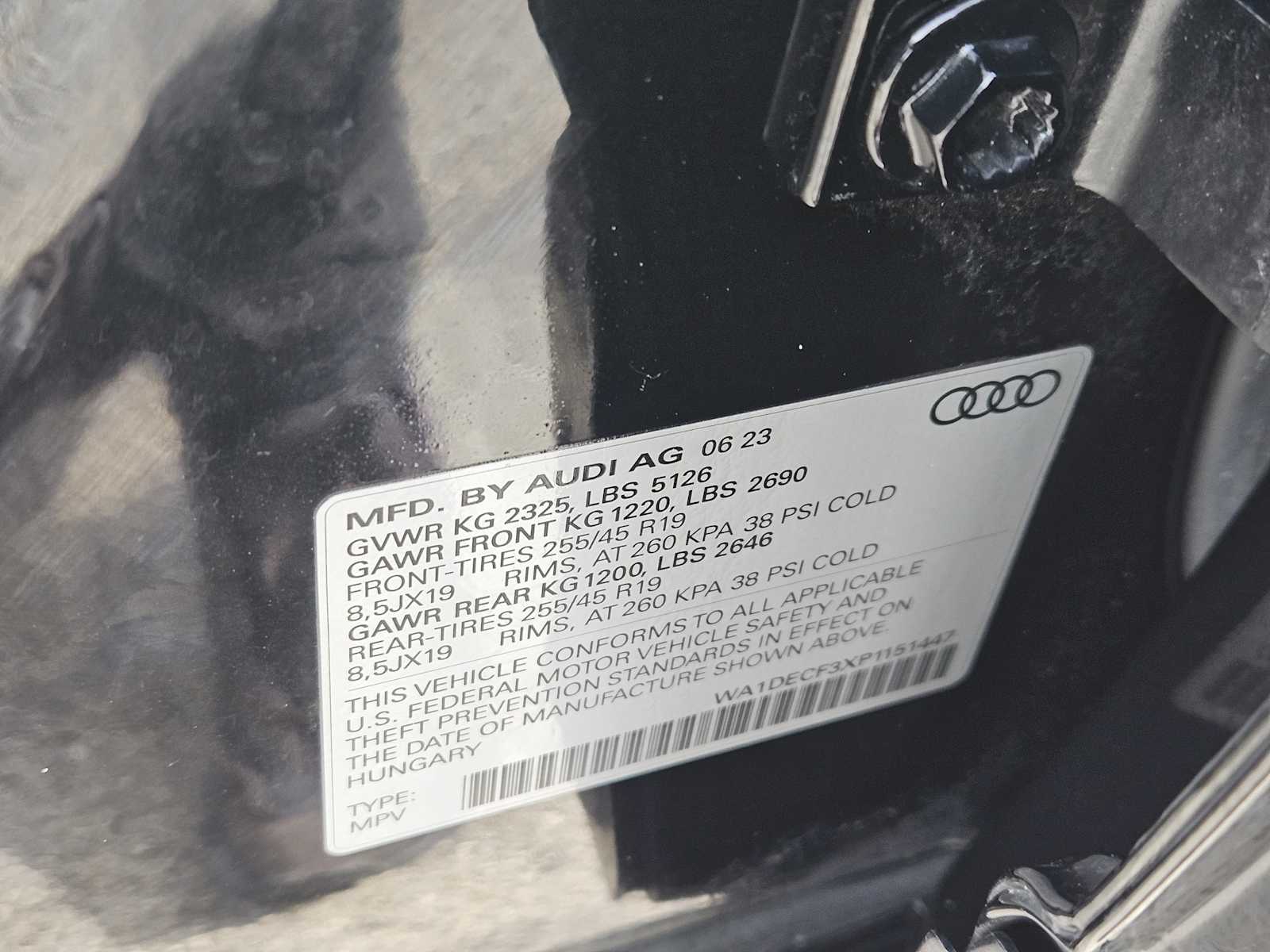 Thumbnail: 2023 Audi Q3 - 32