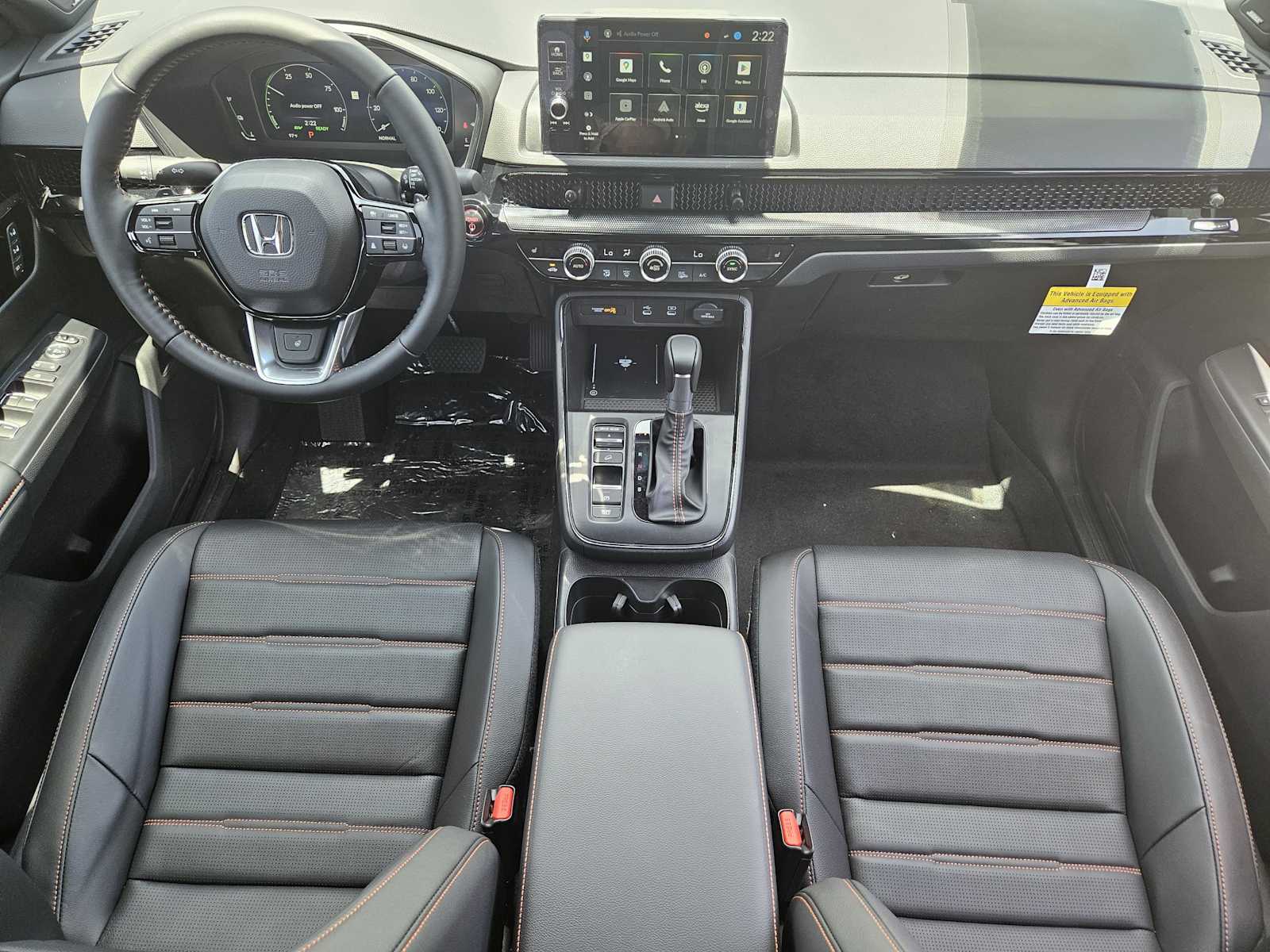 Thumbnail: 2026 Honda CR-V - 8