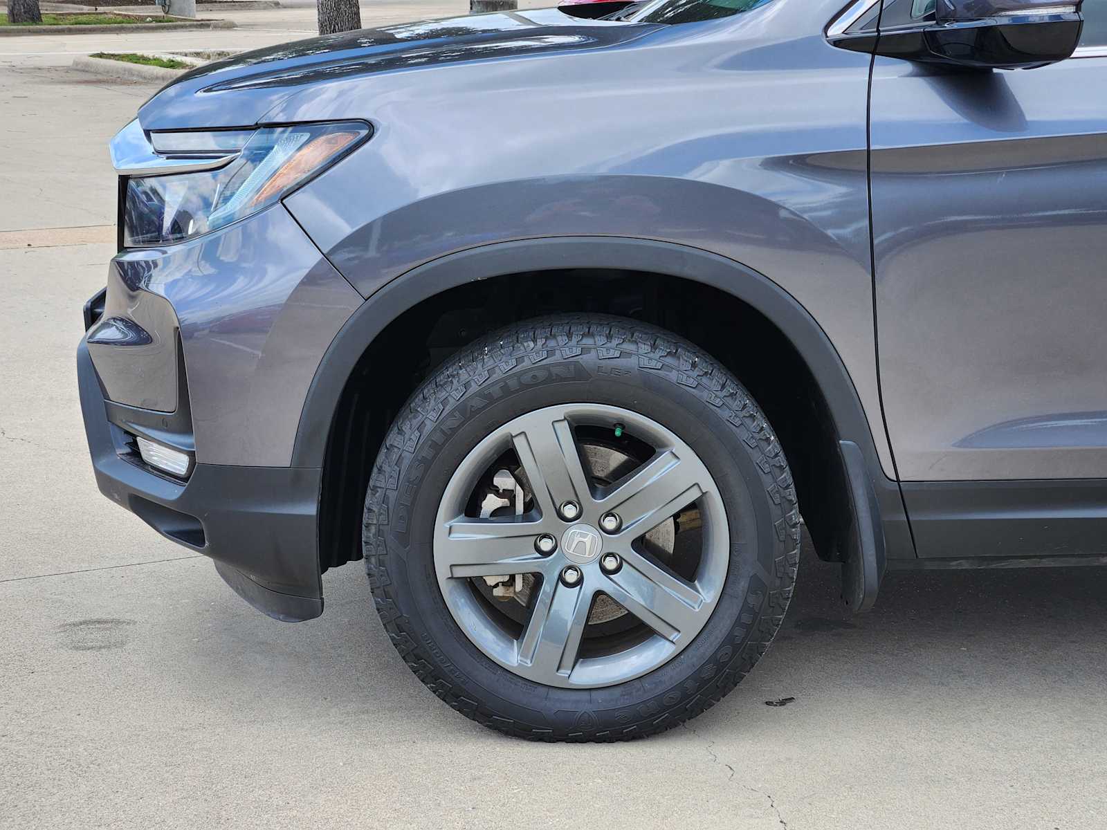 Thumbnail: 2023 Honda Ridgeline - 8