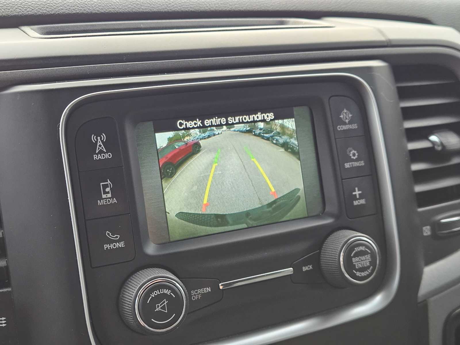 Thumbnail: 2016 RAM 1500 - 18