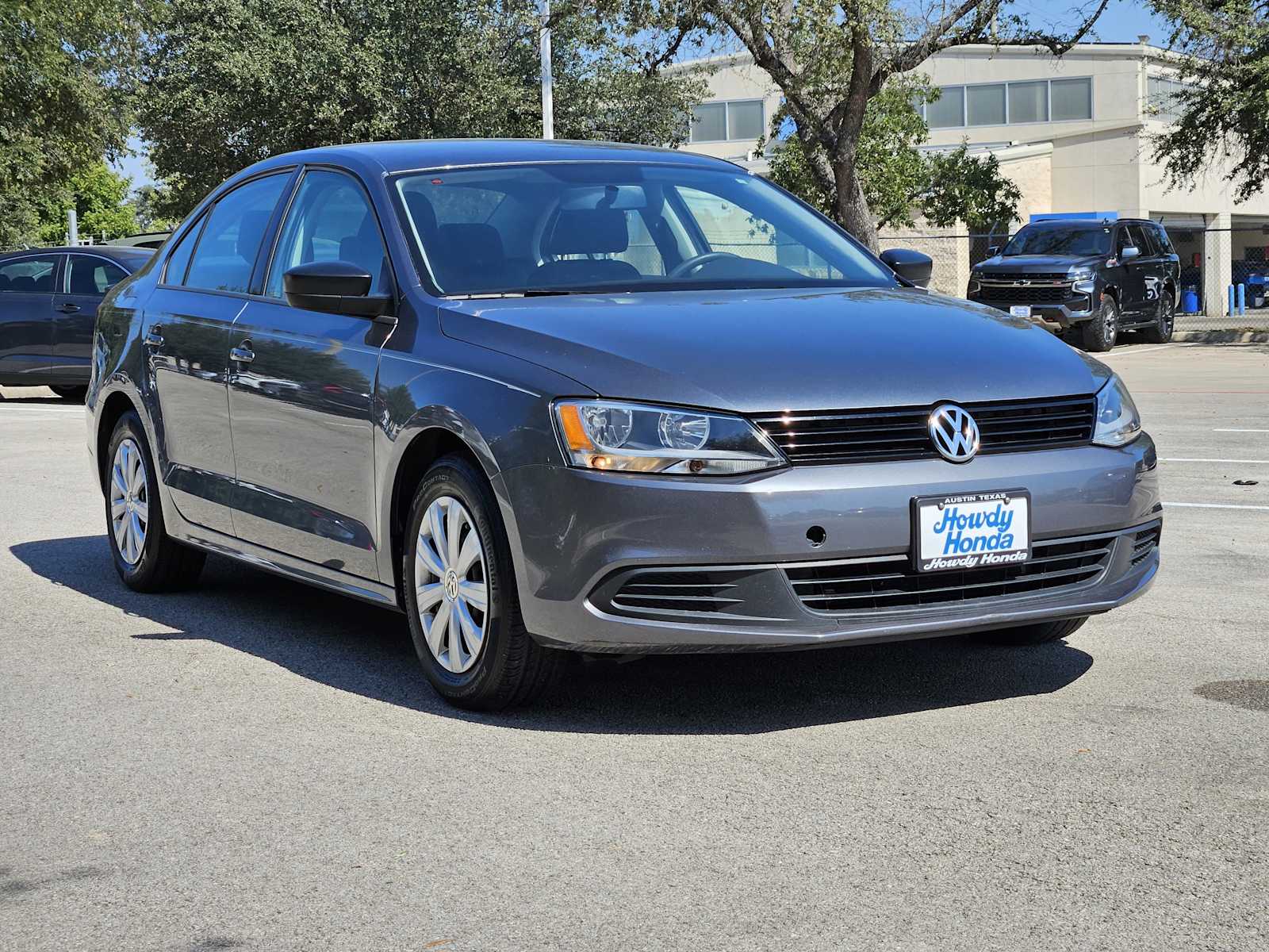 2014 Volkswagen Jetta S photo 3
