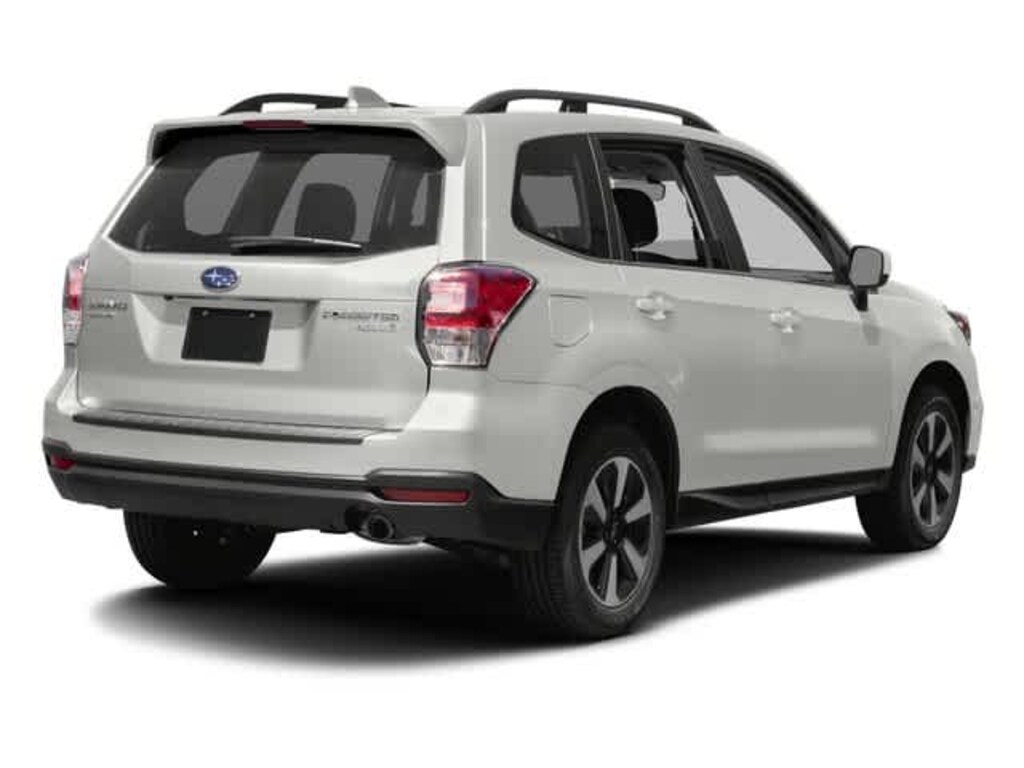 Used 2017 Subaru Forester Limited SUV