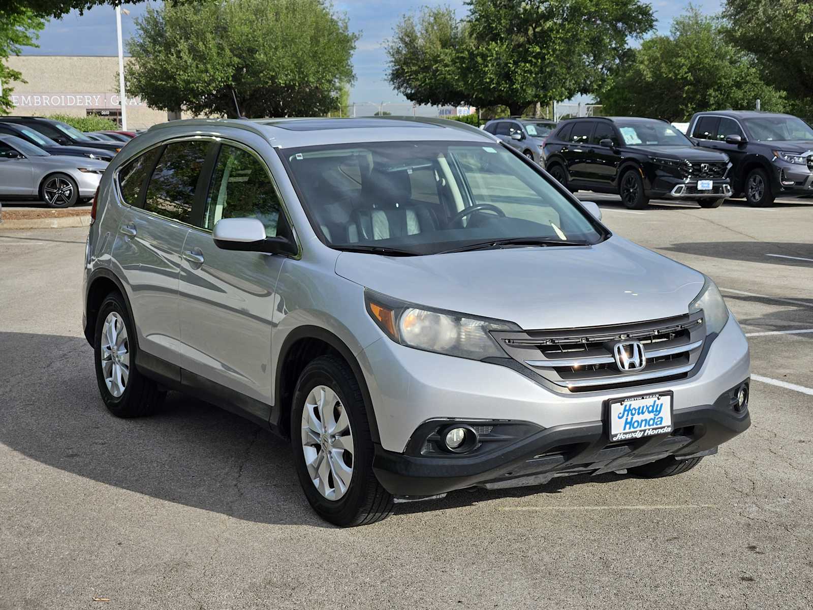 Thumbnail: 2013 Honda CR-V - 3