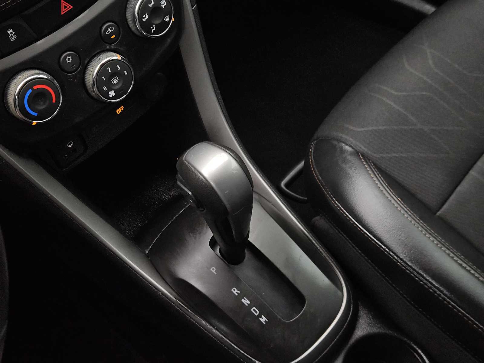 Thumbnail: 2018 Chevrolet Trax - 20