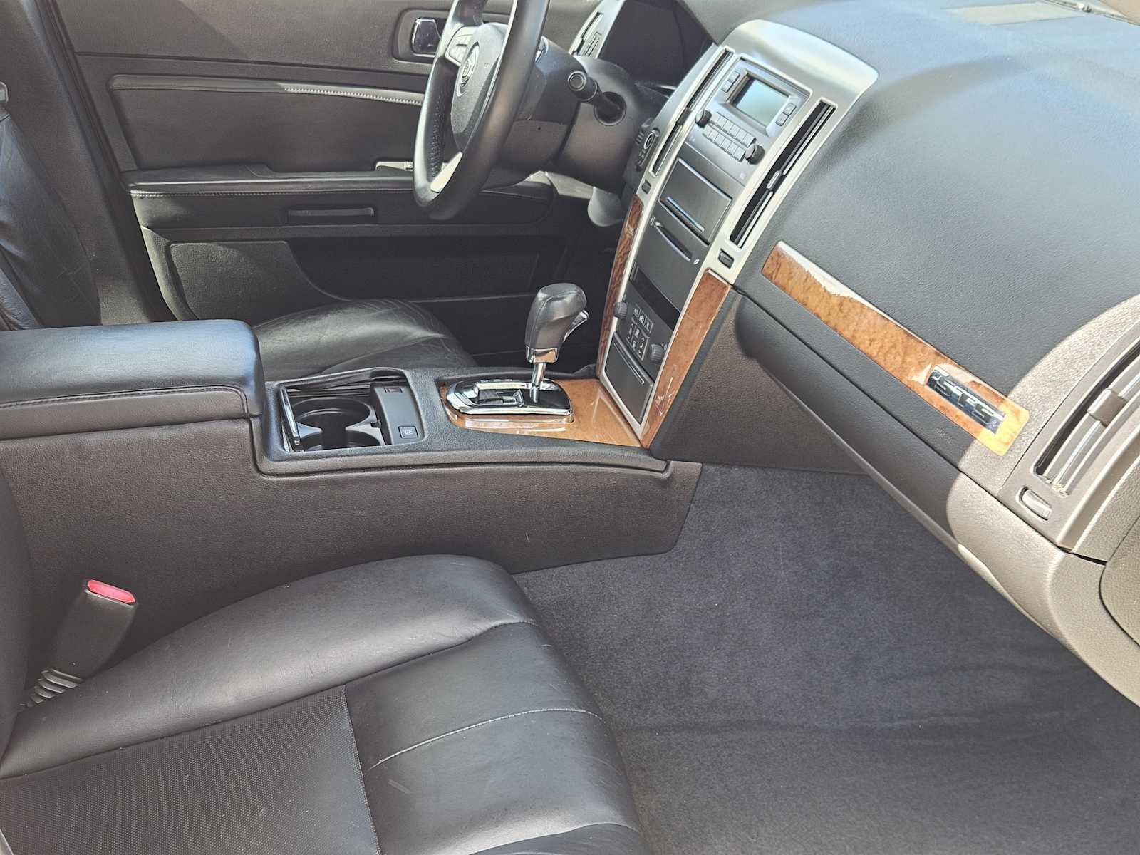 Thumbnail: 2008 Cadillac STS - 13