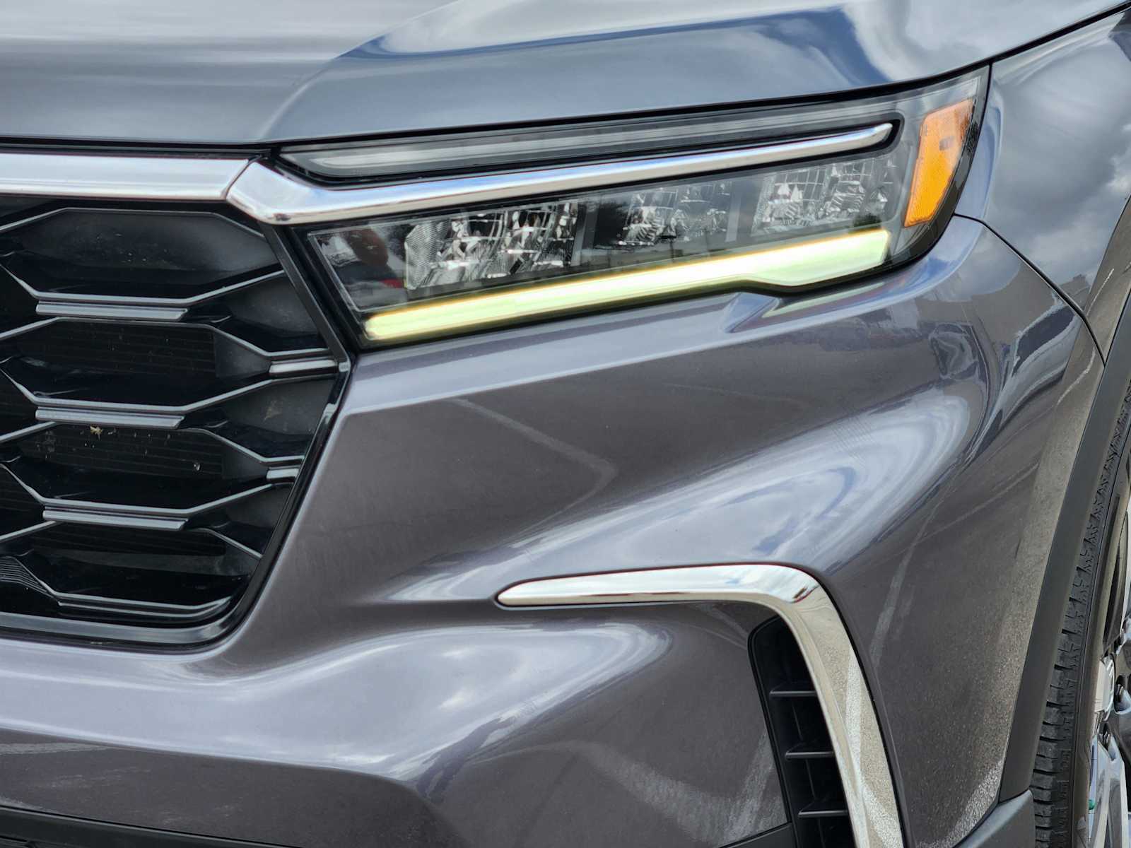 Thumbnail: 2025 Honda Pilot - 7