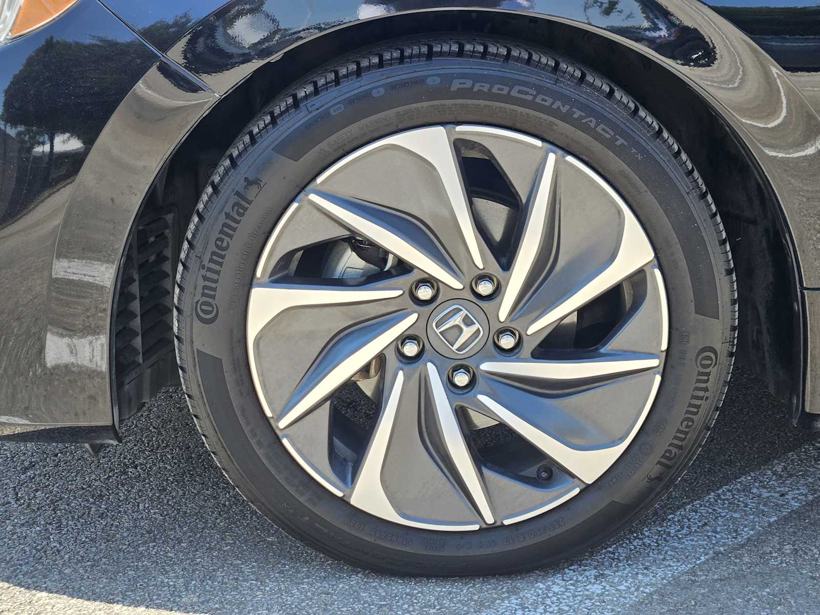 Thumbnail: 2020 Honda Insight - 9