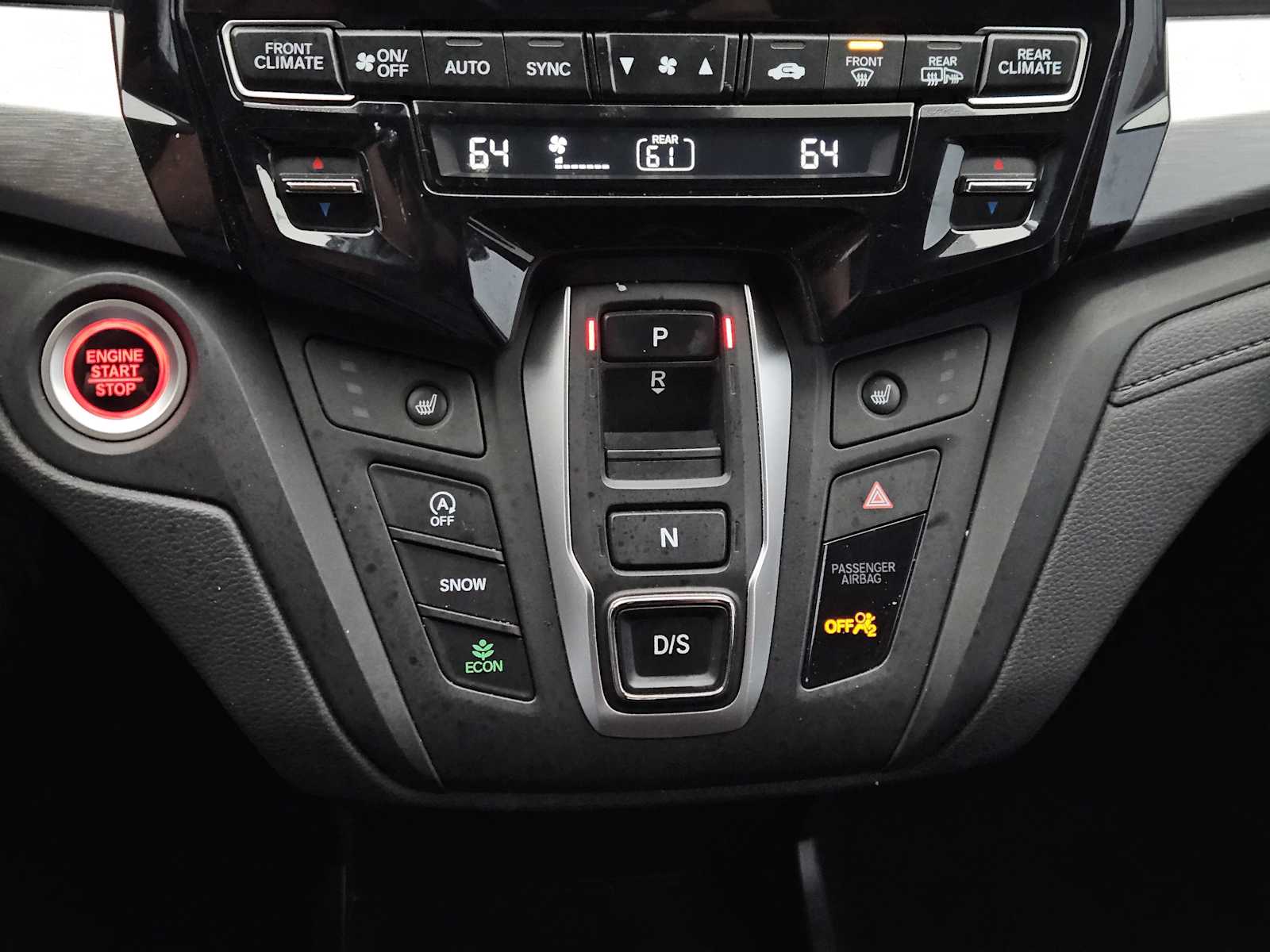 Thumbnail: 2023 Honda Odyssey - 18