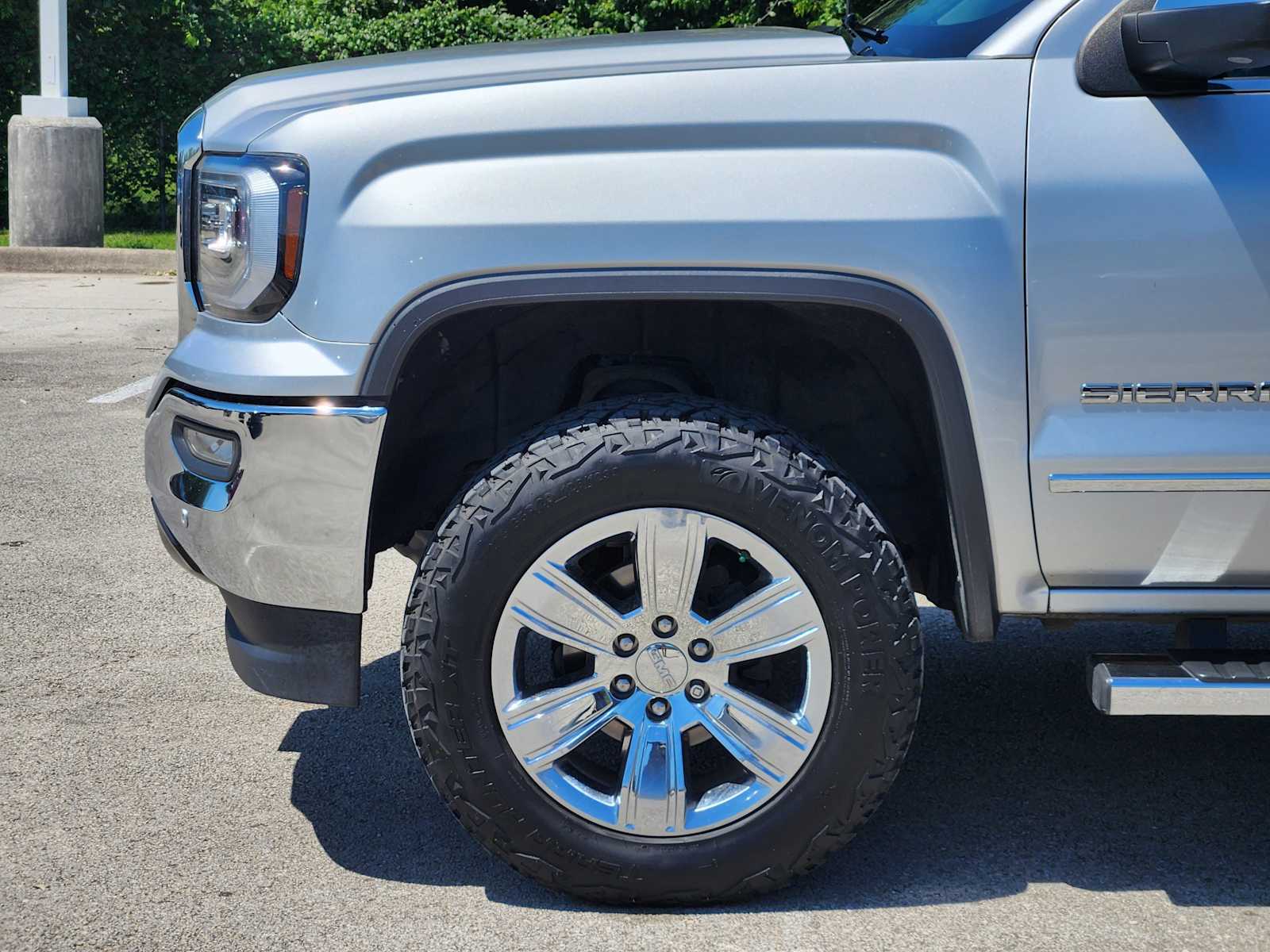 Thumbnail: 2018 GMC Sierra 1500 - 8