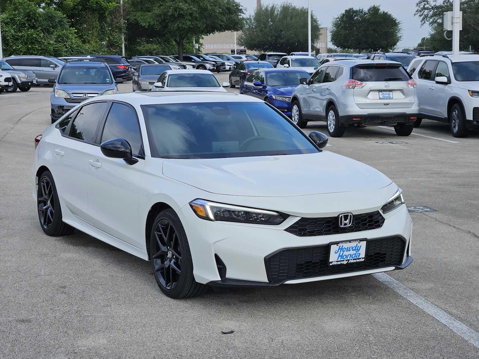 Thumbnail: 2026 Honda Civic - 3