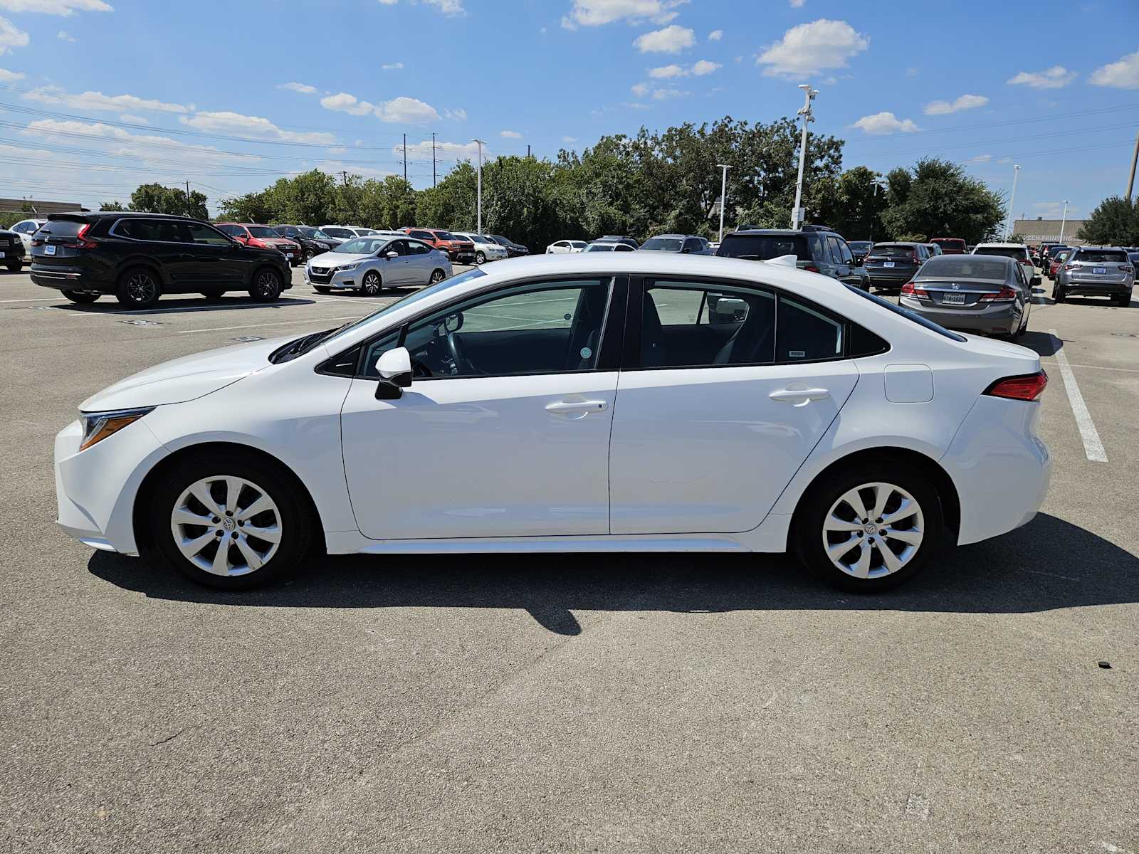 Thumbnail: 2024 Toyota Corolla - 4