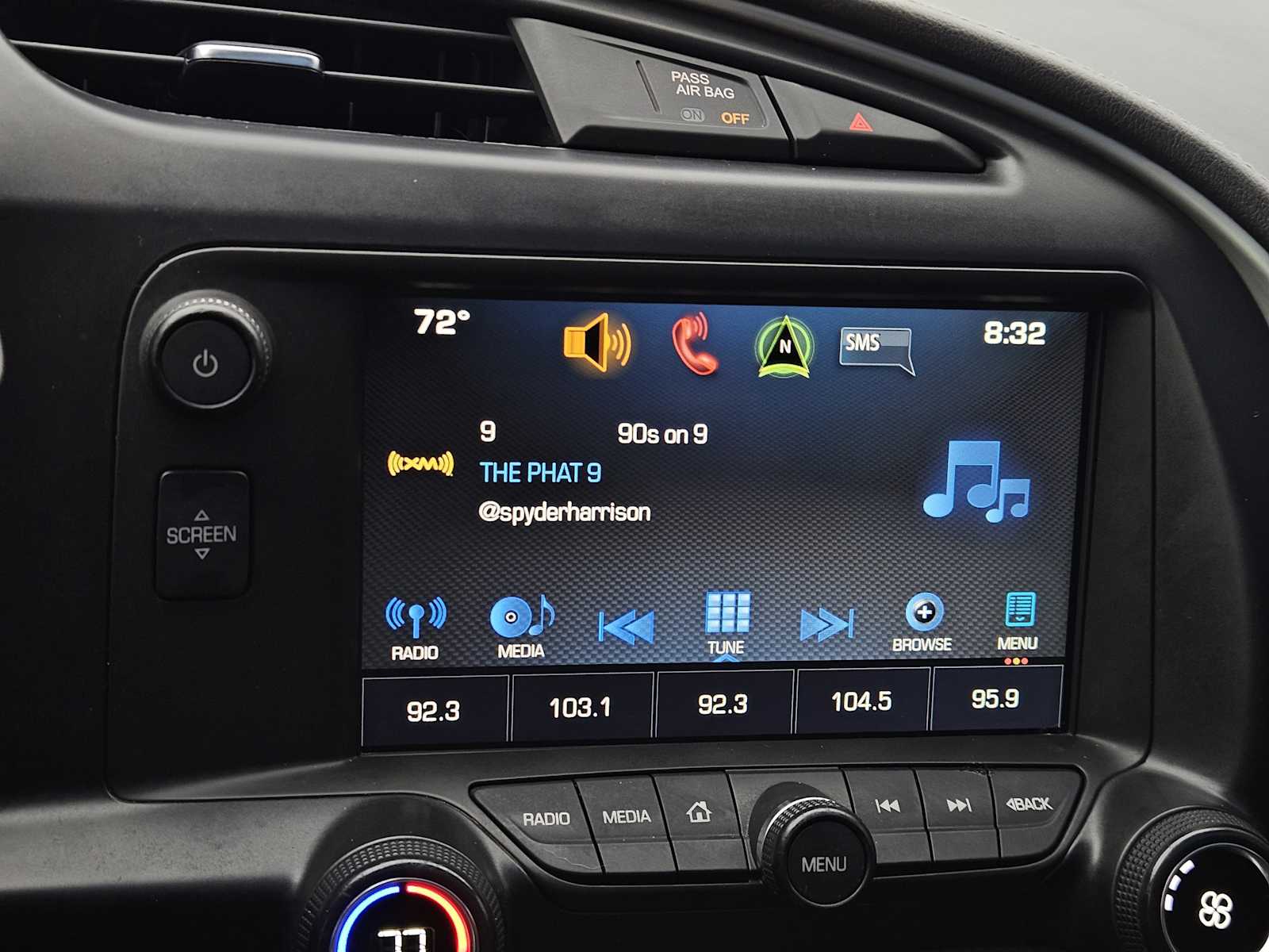 Thumbnail: 2016 Chevrolet Corvette - 17