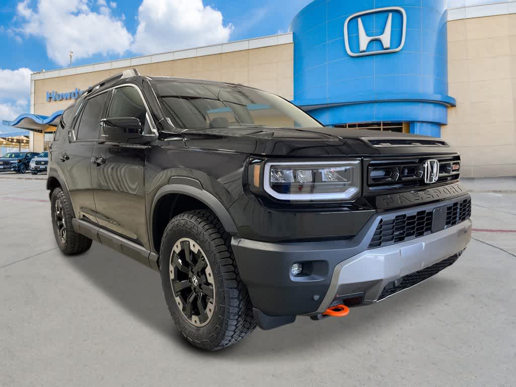 Thumbnail: 2026 Honda Passport - 9
