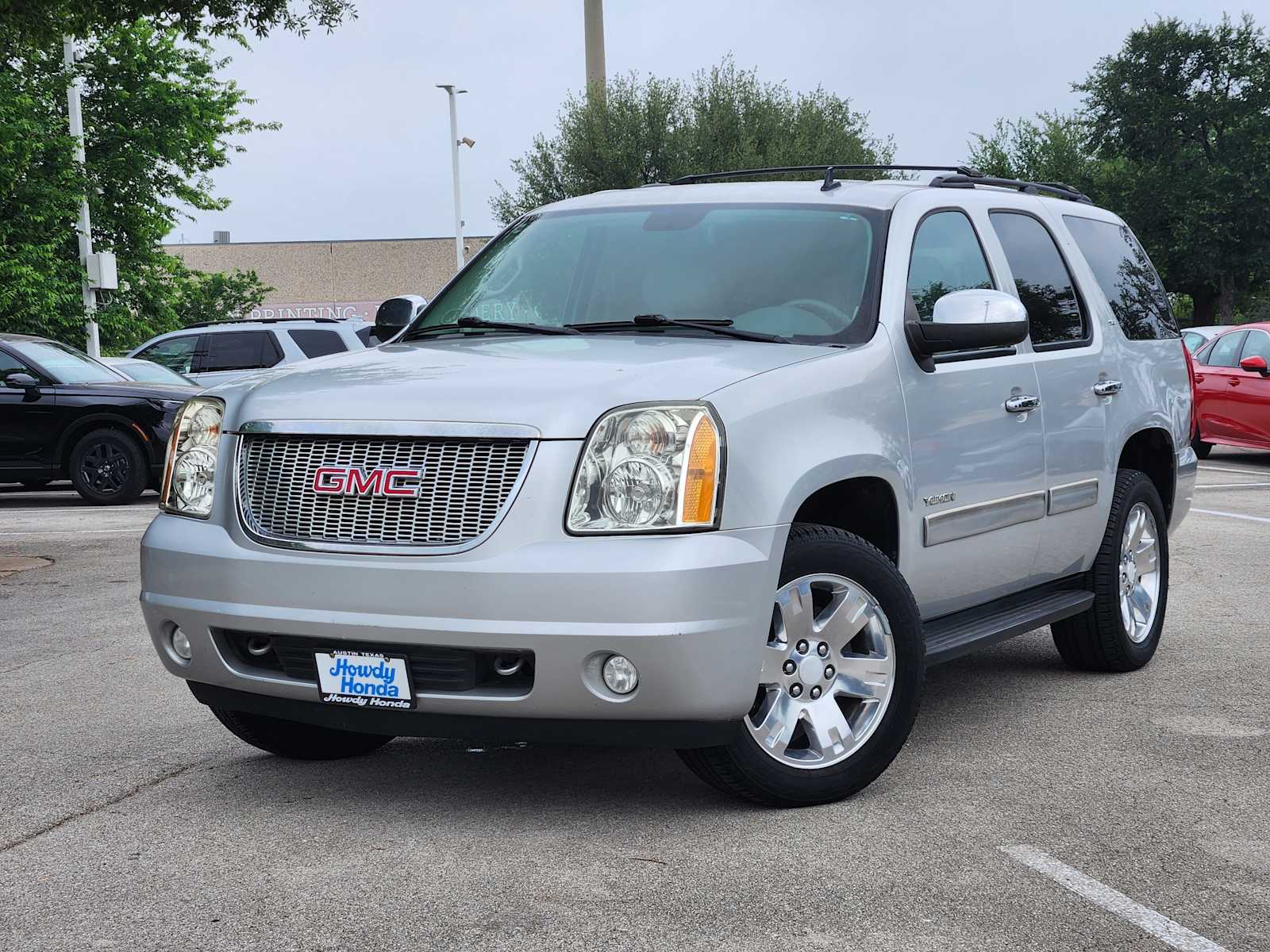 2011 GMC Yukon SLT -
                  Austin, TX