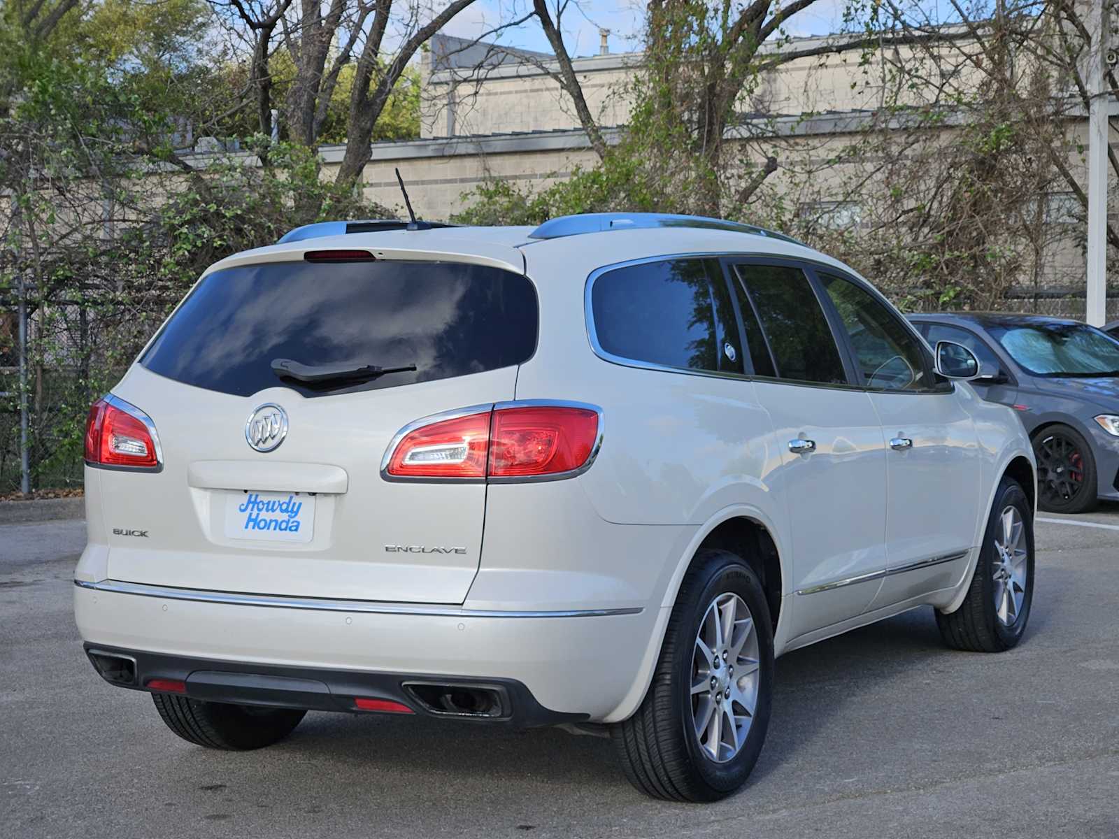 Thumbnail: 2015 Buick Enclave - 6