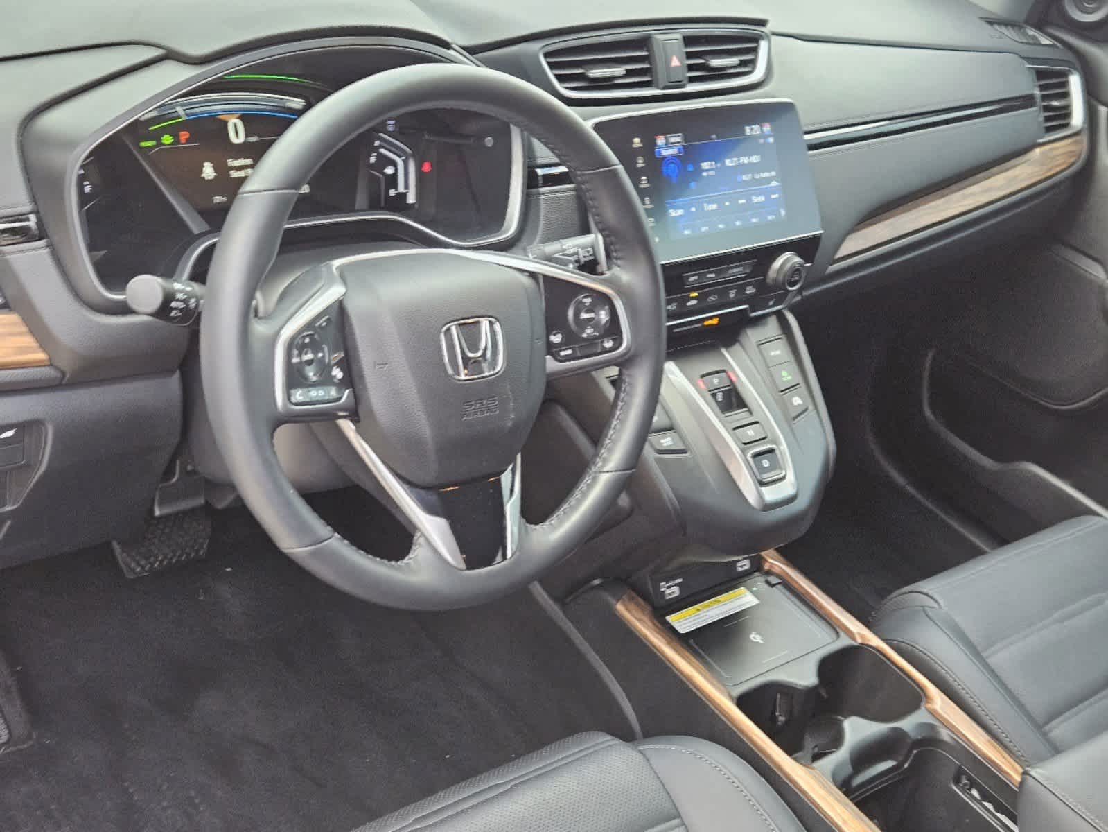 Certified 2022 Honda CR-V Touring with VIN 5J6RT6H93NL019095 for sale in Austin, TX