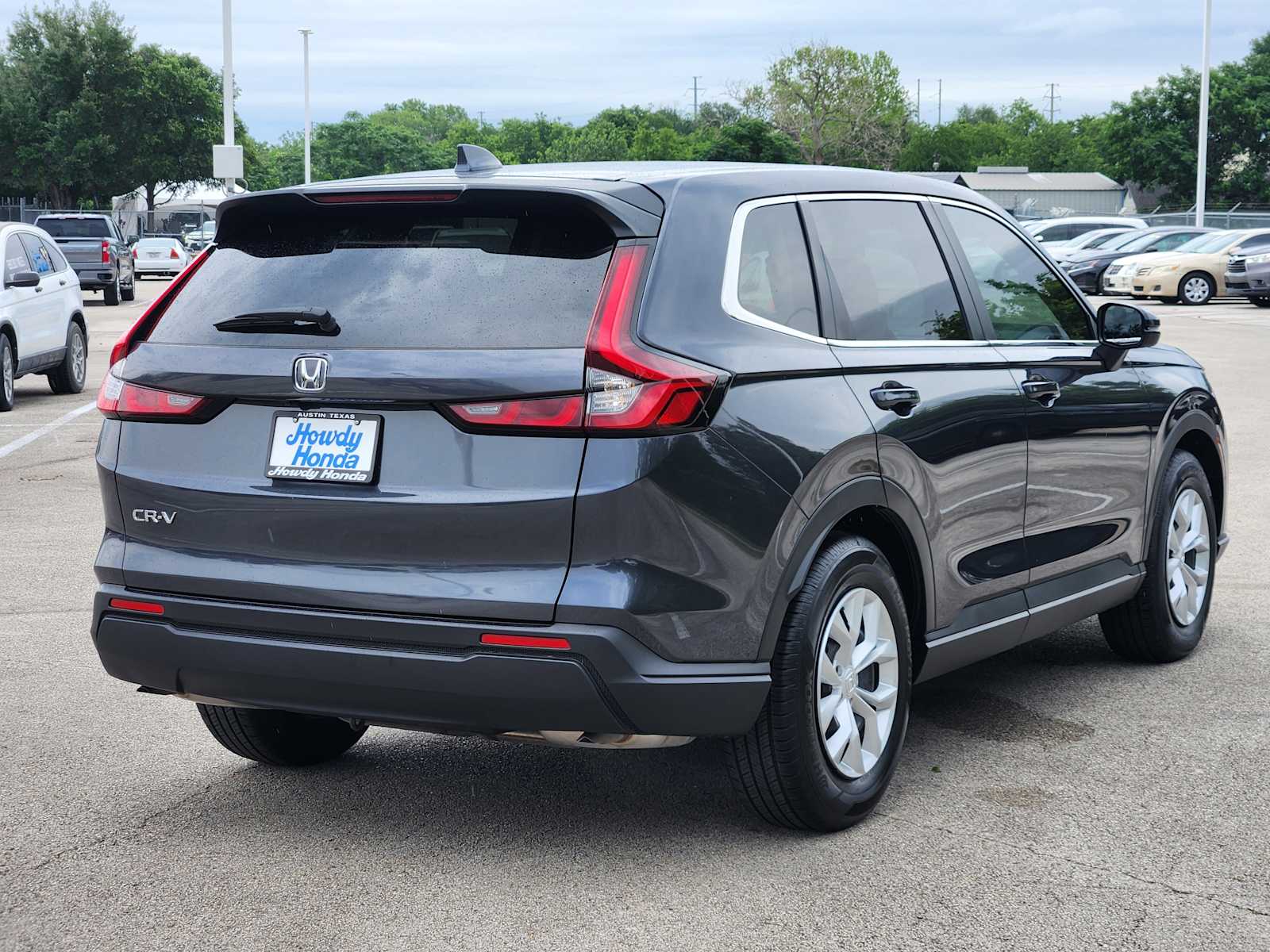 Thumbnail: 2026 Honda CR-V - 6