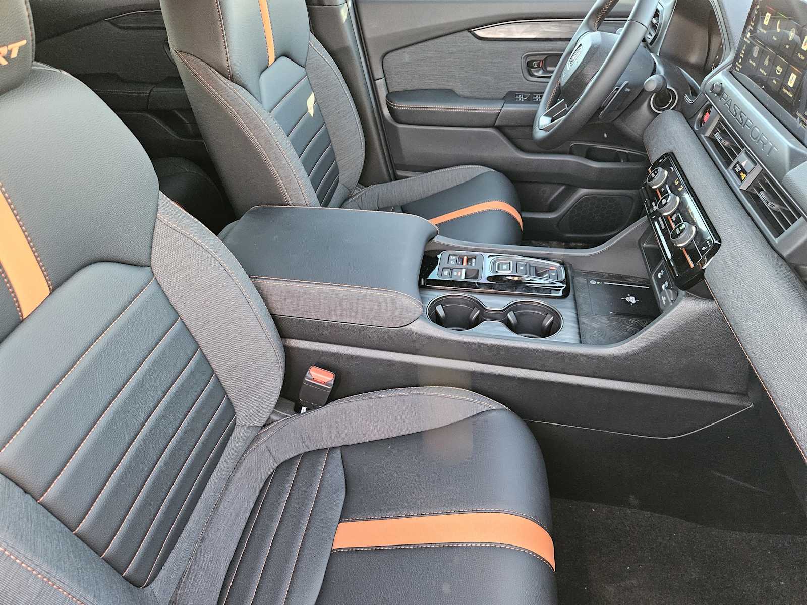 Thumbnail: 2026 Honda Passport - 11