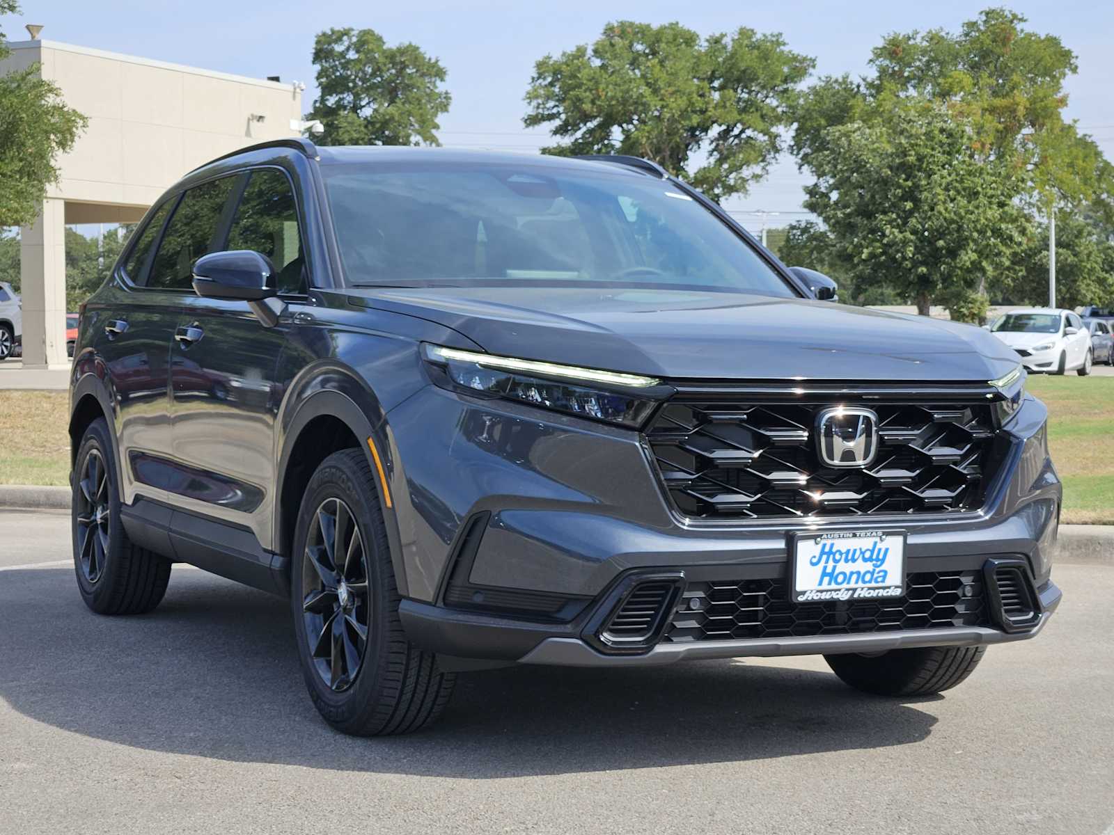 Thumbnail: 2026 Honda CR-V - 3