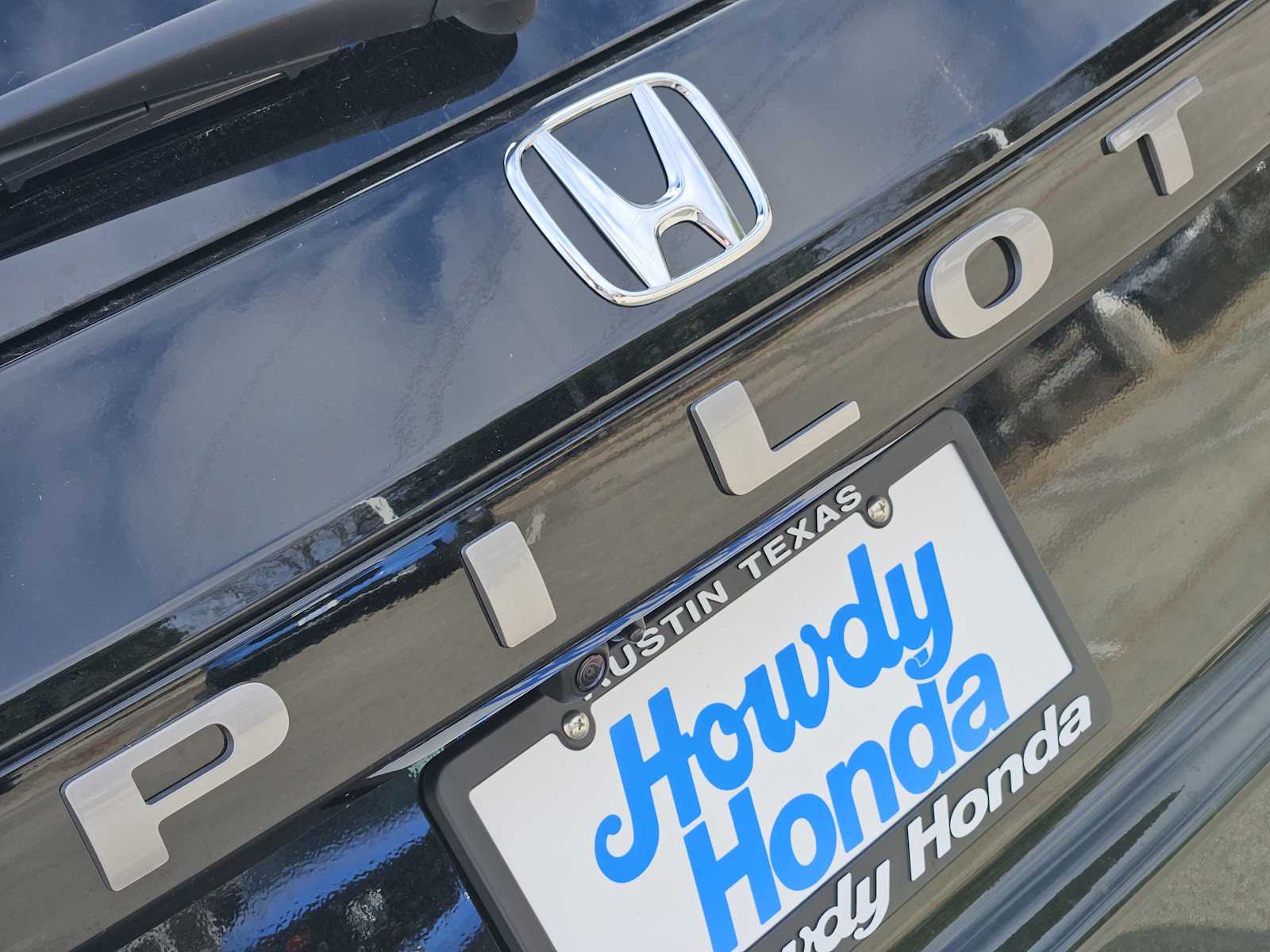Thumbnail: 2026 Honda Pilot - 9