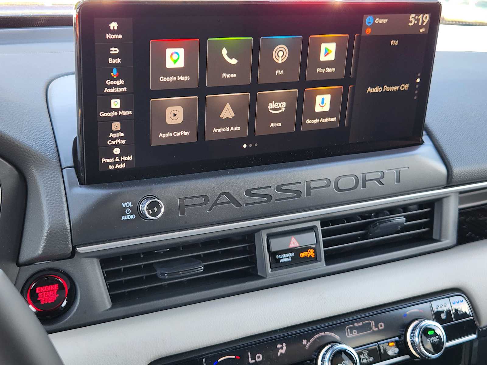 Thumbnail: 2026 Honda Passport - 14