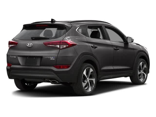 Thumbnail: 2016 Hyundai Tucson - 2