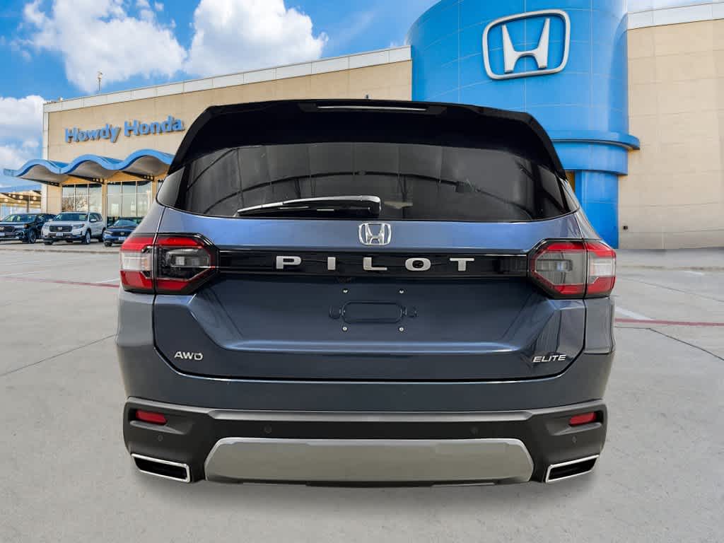 Thumbnail: 2026 Honda Pilot - 4