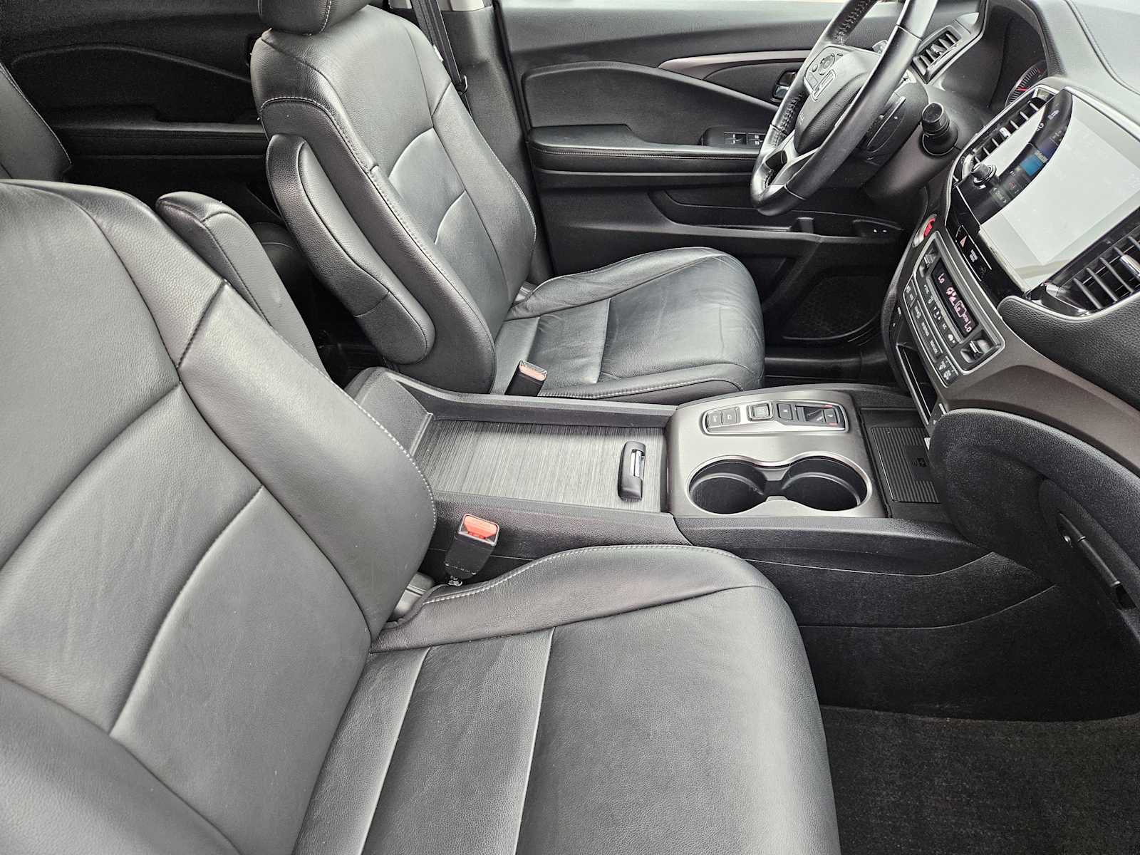 Thumbnail: 2021 Honda Pilot - 14