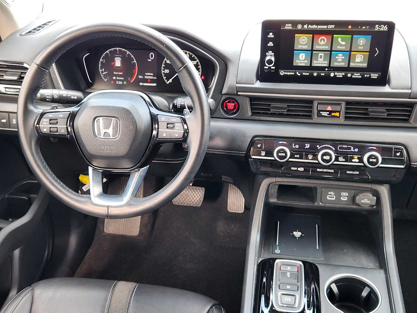 Thumbnail: 2024 Honda Pilot - 27
