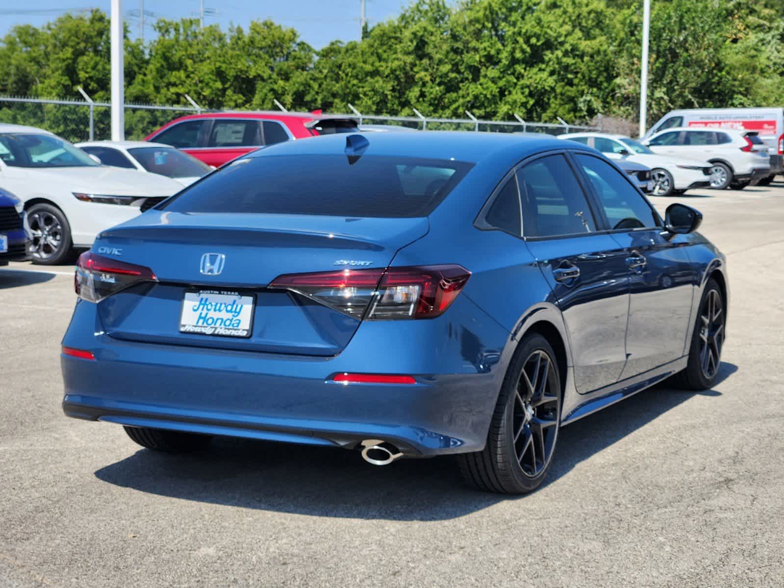 Thumbnail: 2026 Honda Civic - 6