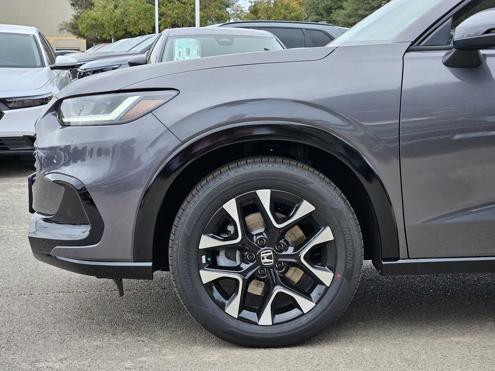 Thumbnail: 2026 Honda HR-V - 7