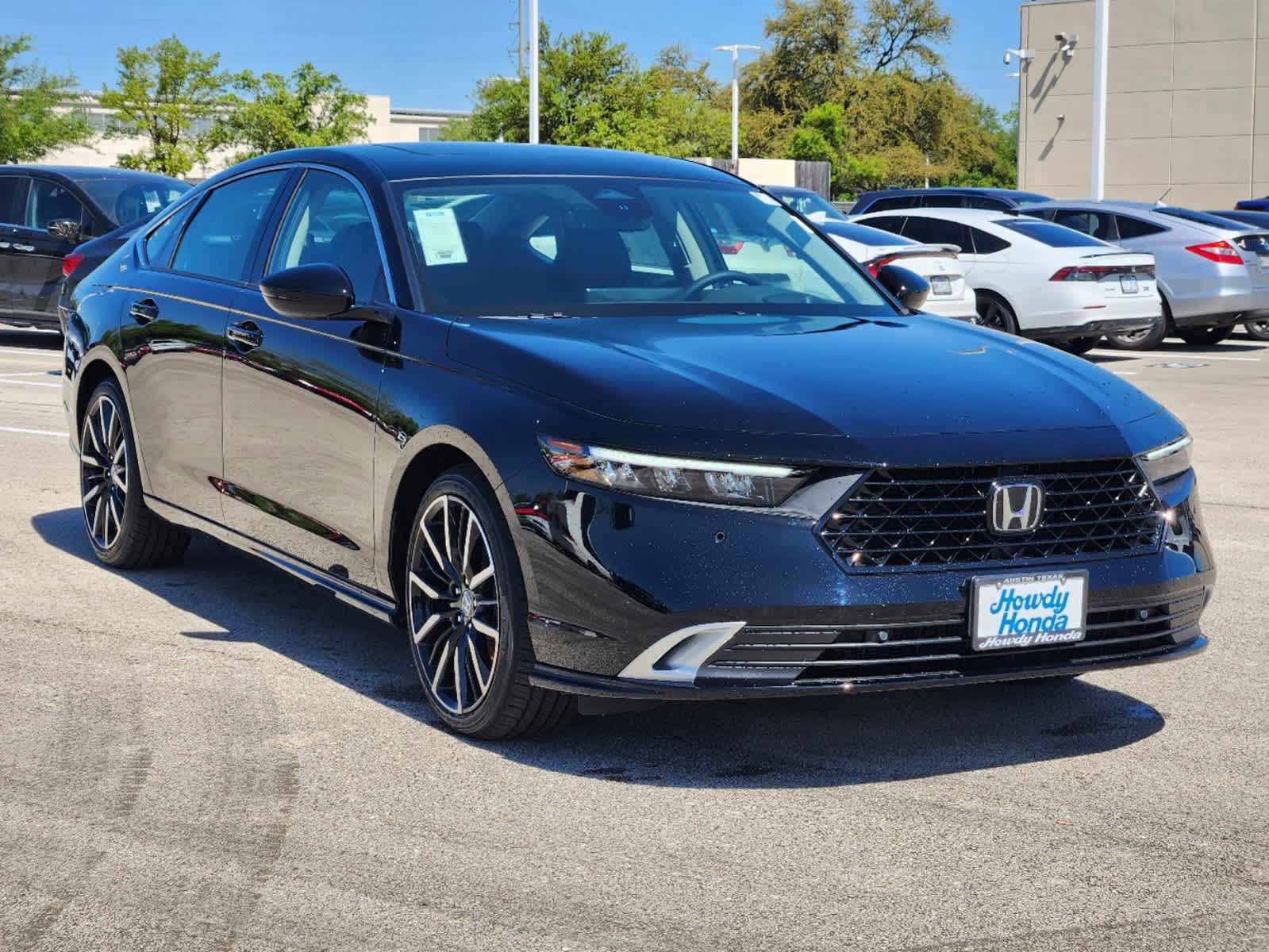 Thumbnail: 2025 Honda Accord - 3