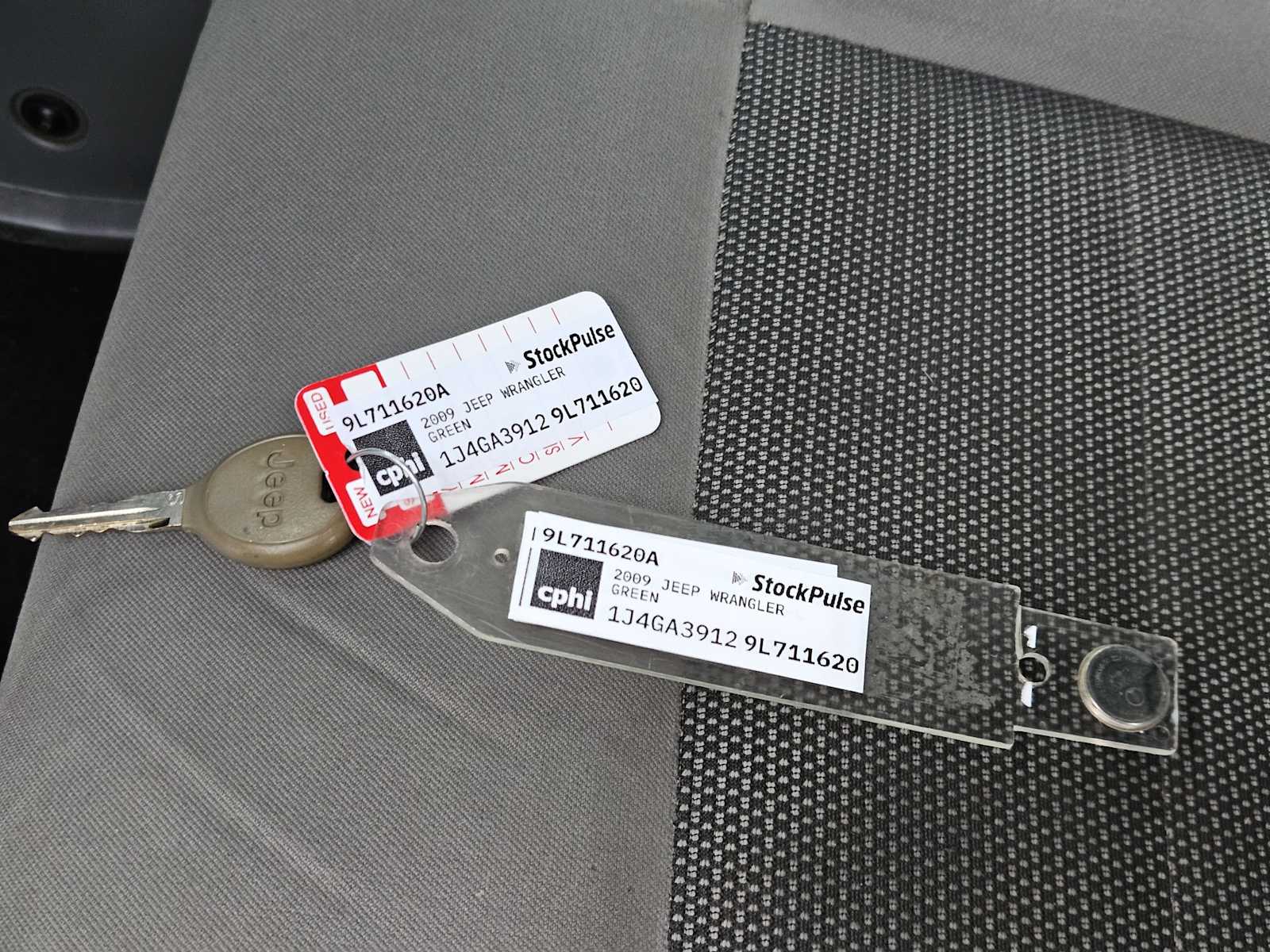 Thumbnail: 2009 Jeep Wrangler - 30