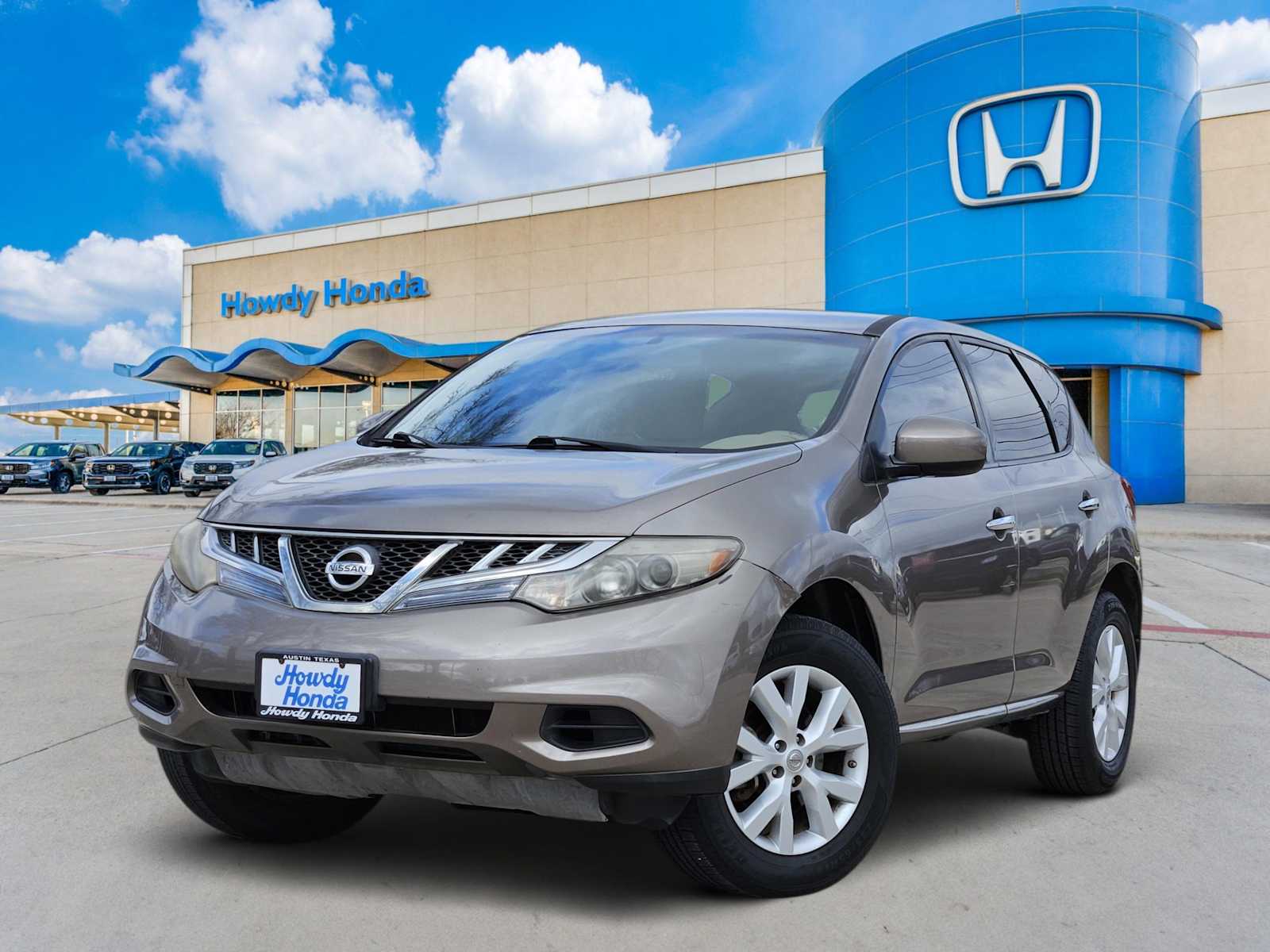 2012 Nissan Murano S -
                  Austin, TX