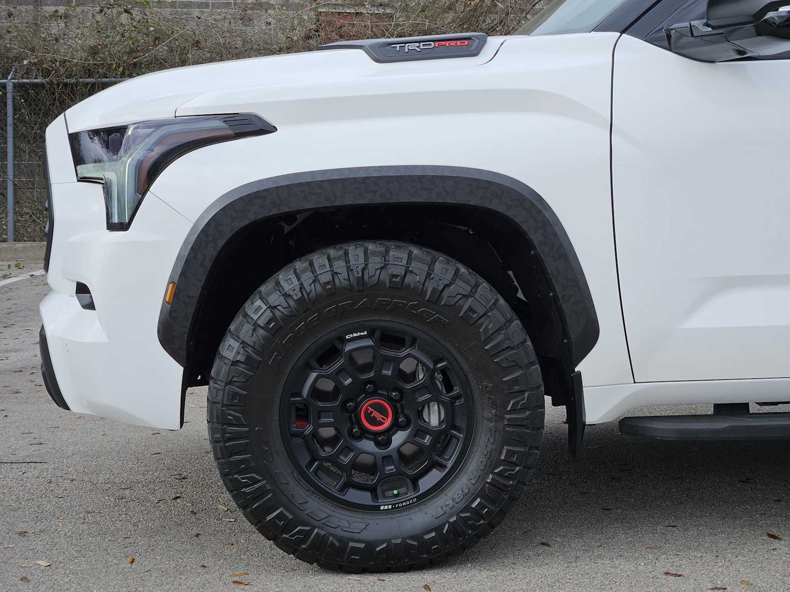 Thumbnail: 2024 Toyota Sequoia - 7