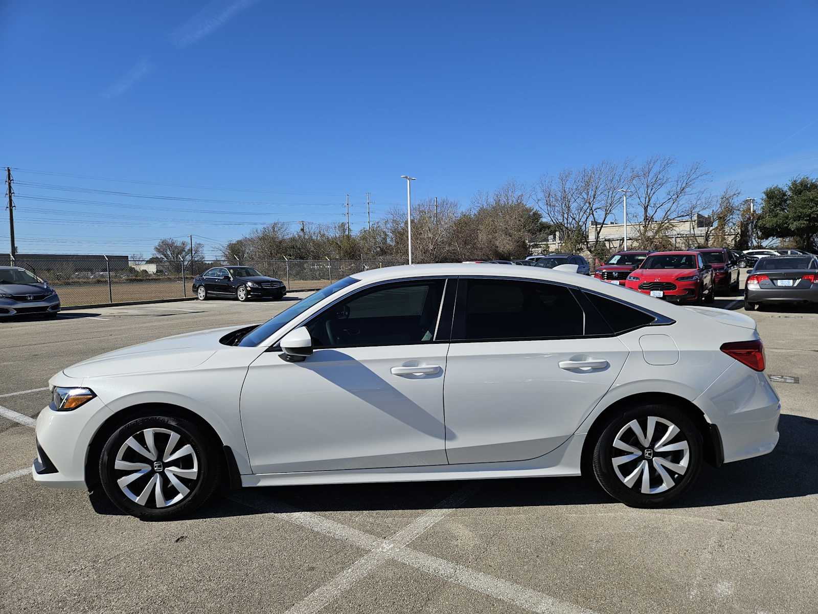 Thumbnail: 2024 Honda Civic - 4