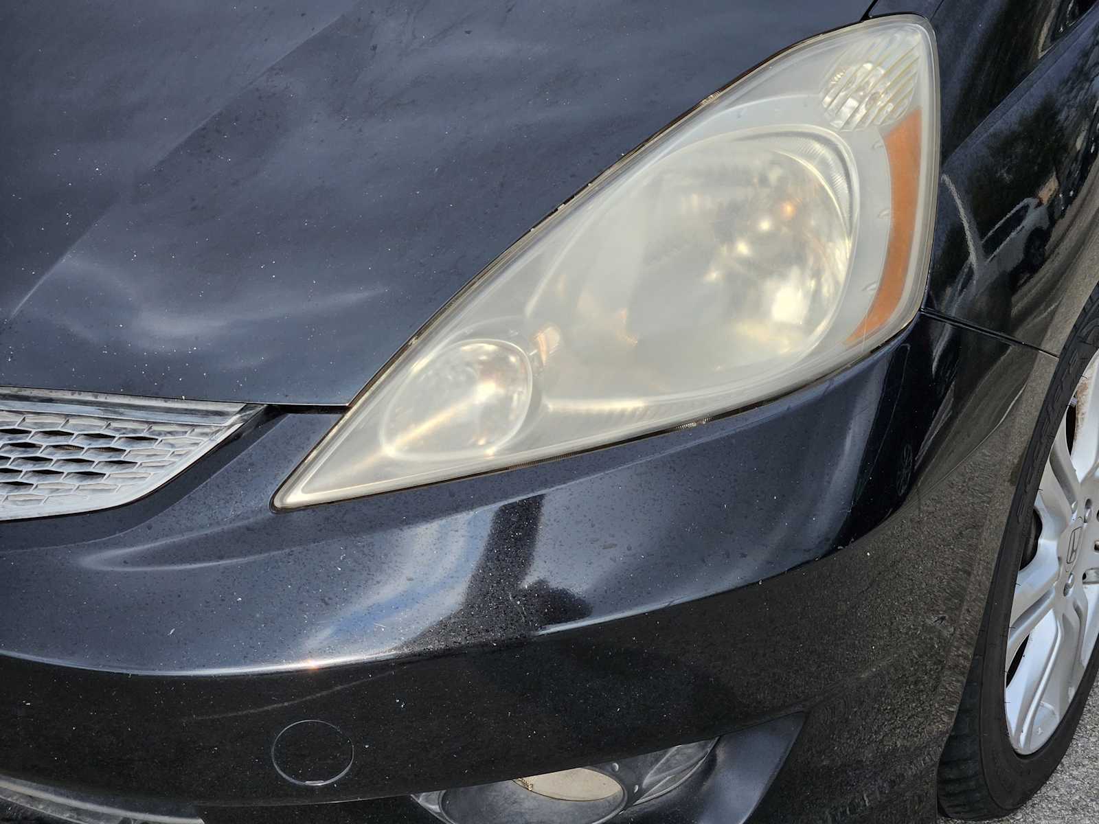 Thumbnail: 2009 Honda Fit - 7