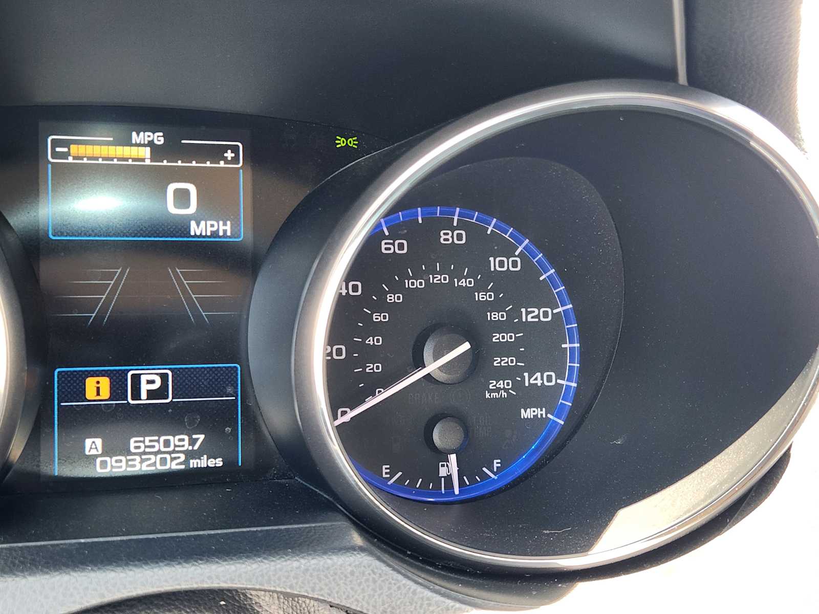 Thumbnail: 2018 Subaru Outback - 15