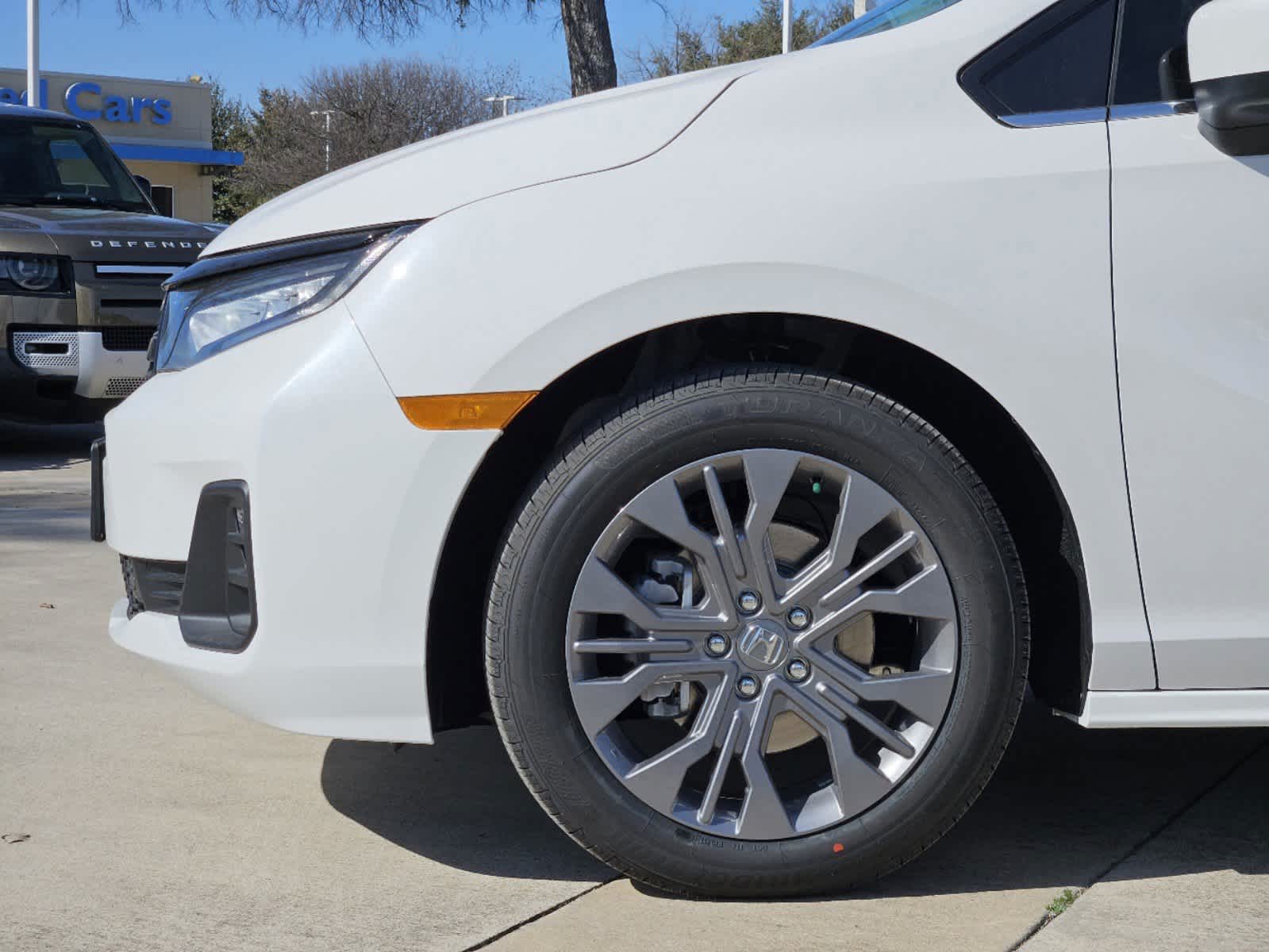 Thumbnail: 2026 Honda Odyssey - 8