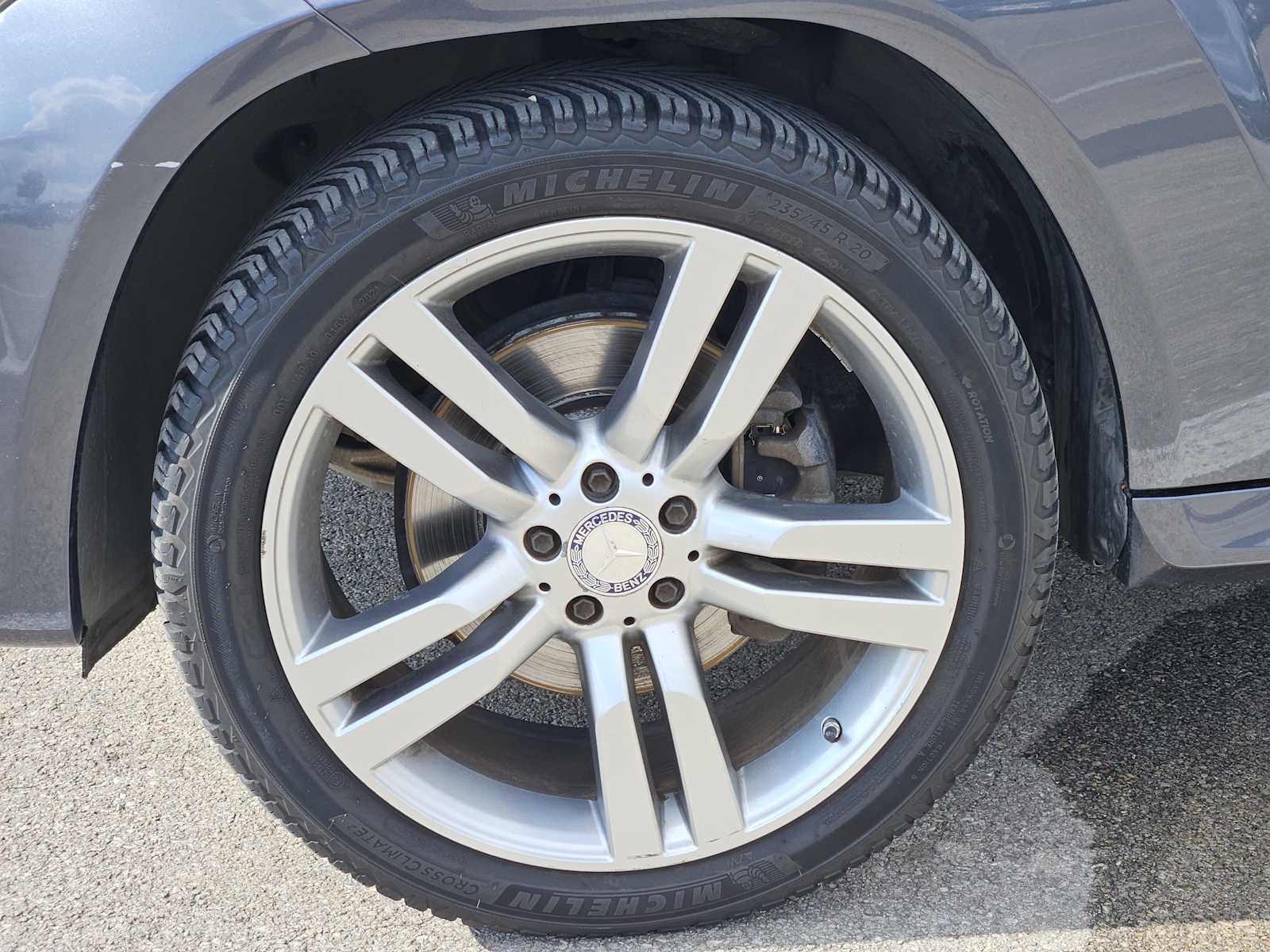 Thumbnail: 2015 Mercedes-Benz GLK - 9