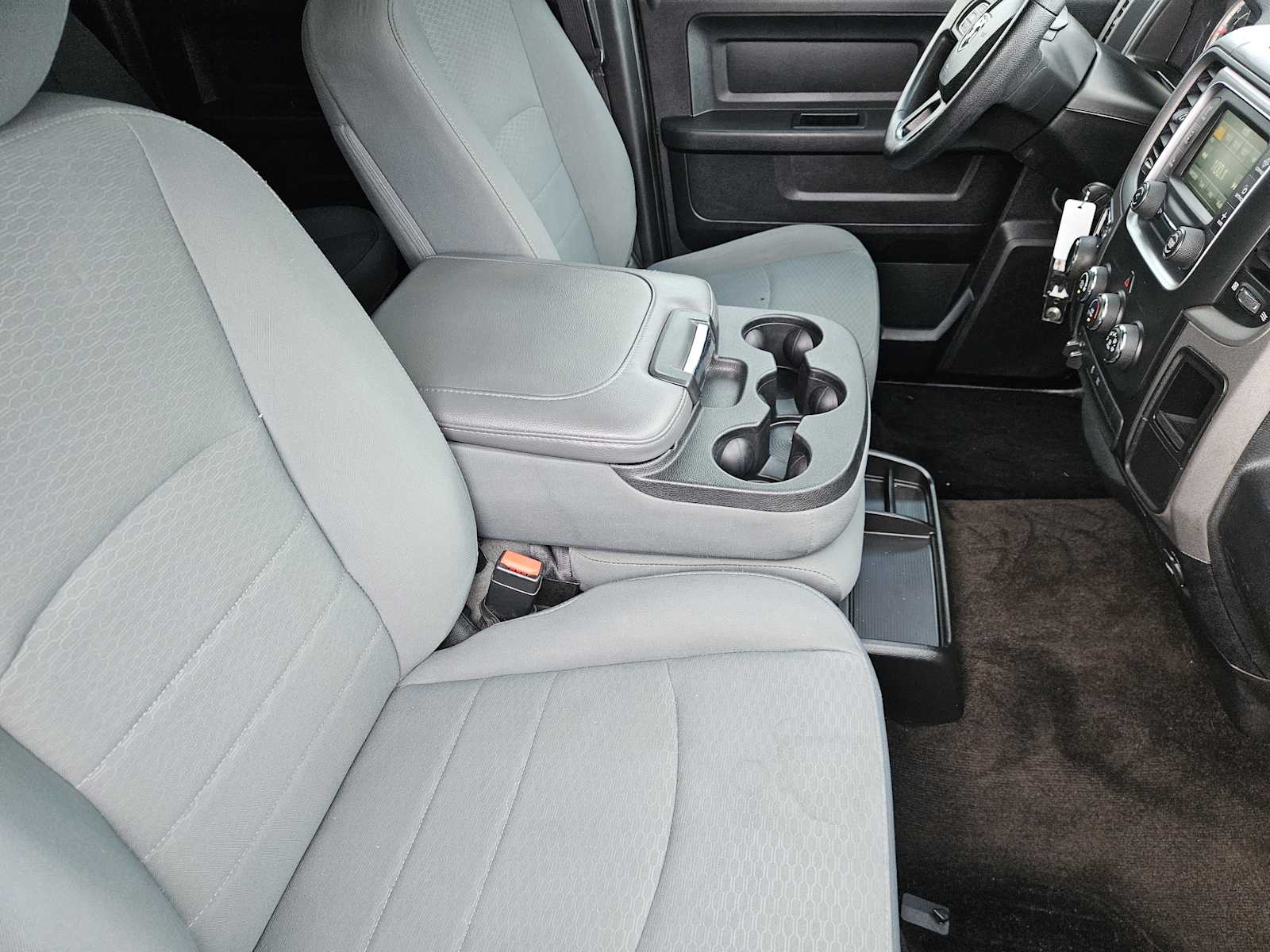 Thumbnail: 2016 RAM 1500 - 14