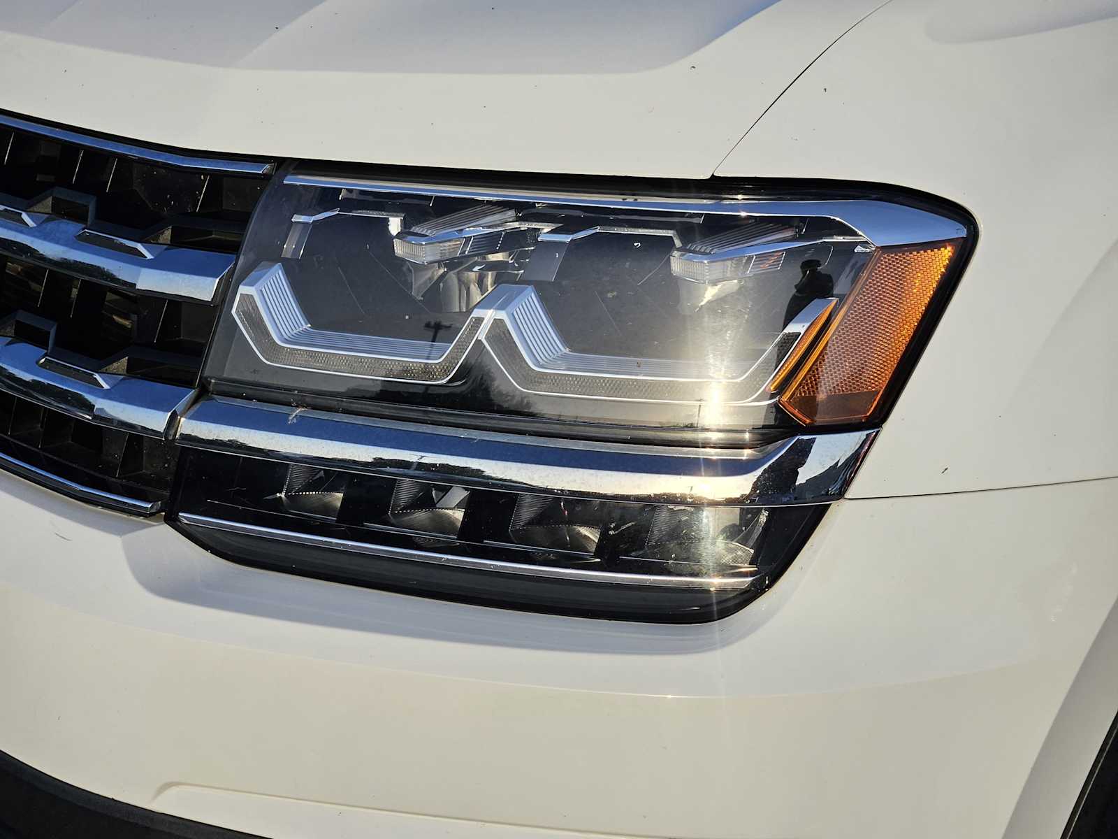 Thumbnail: 2018 Volkswagen Atlas - 9