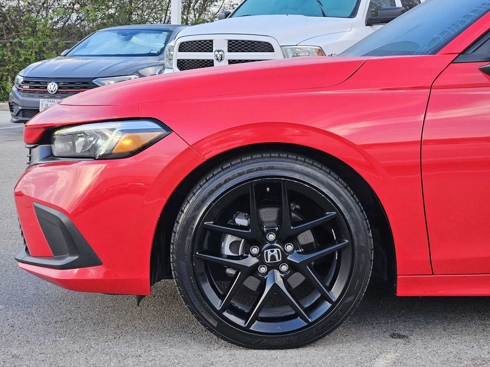 Thumbnail: 2024 Honda Civic - 8