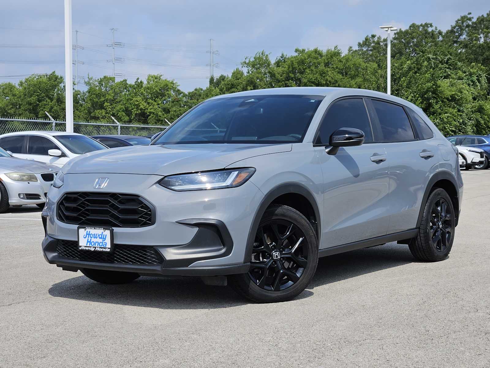 2023 Honda HR-V Sport Hero Image