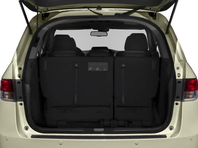 Thumbnail: 2016 Honda Odyssey - 11