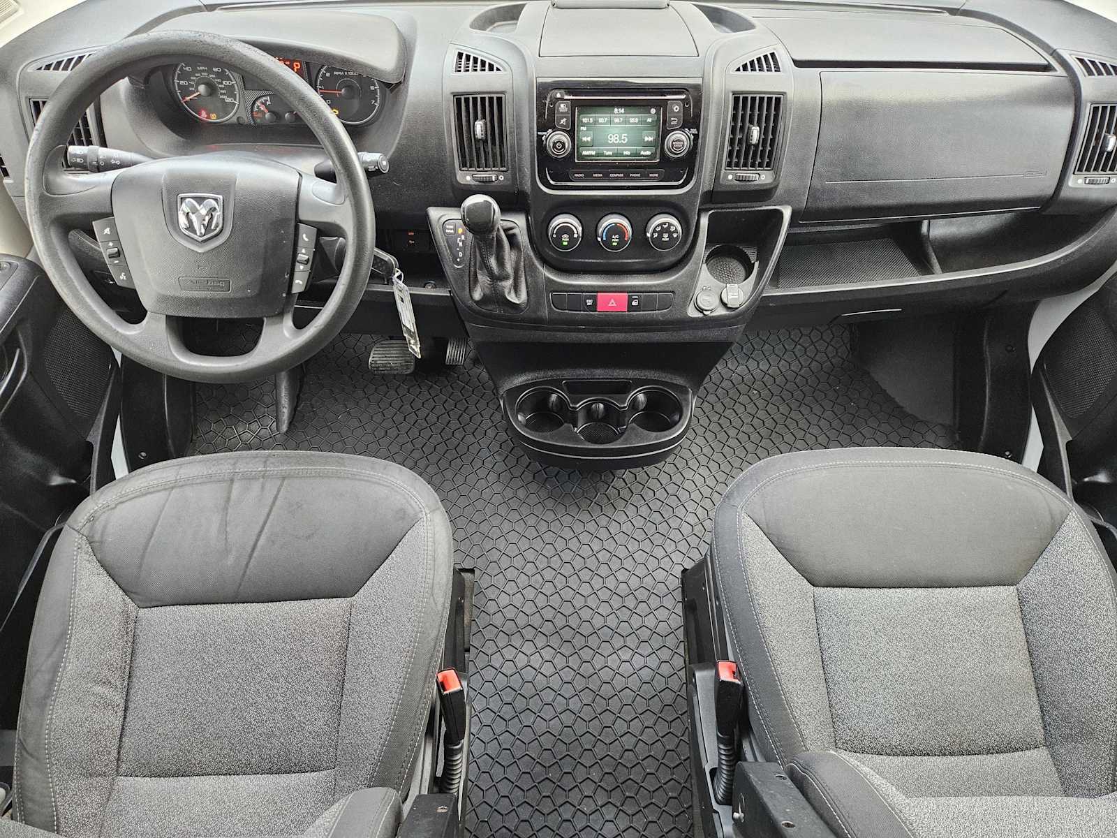 Thumbnail: 2017 RAM ProMaster - 24