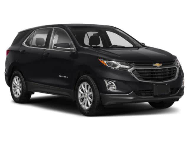 Thumbnail: 2021 Chevrolet Equinox - 9